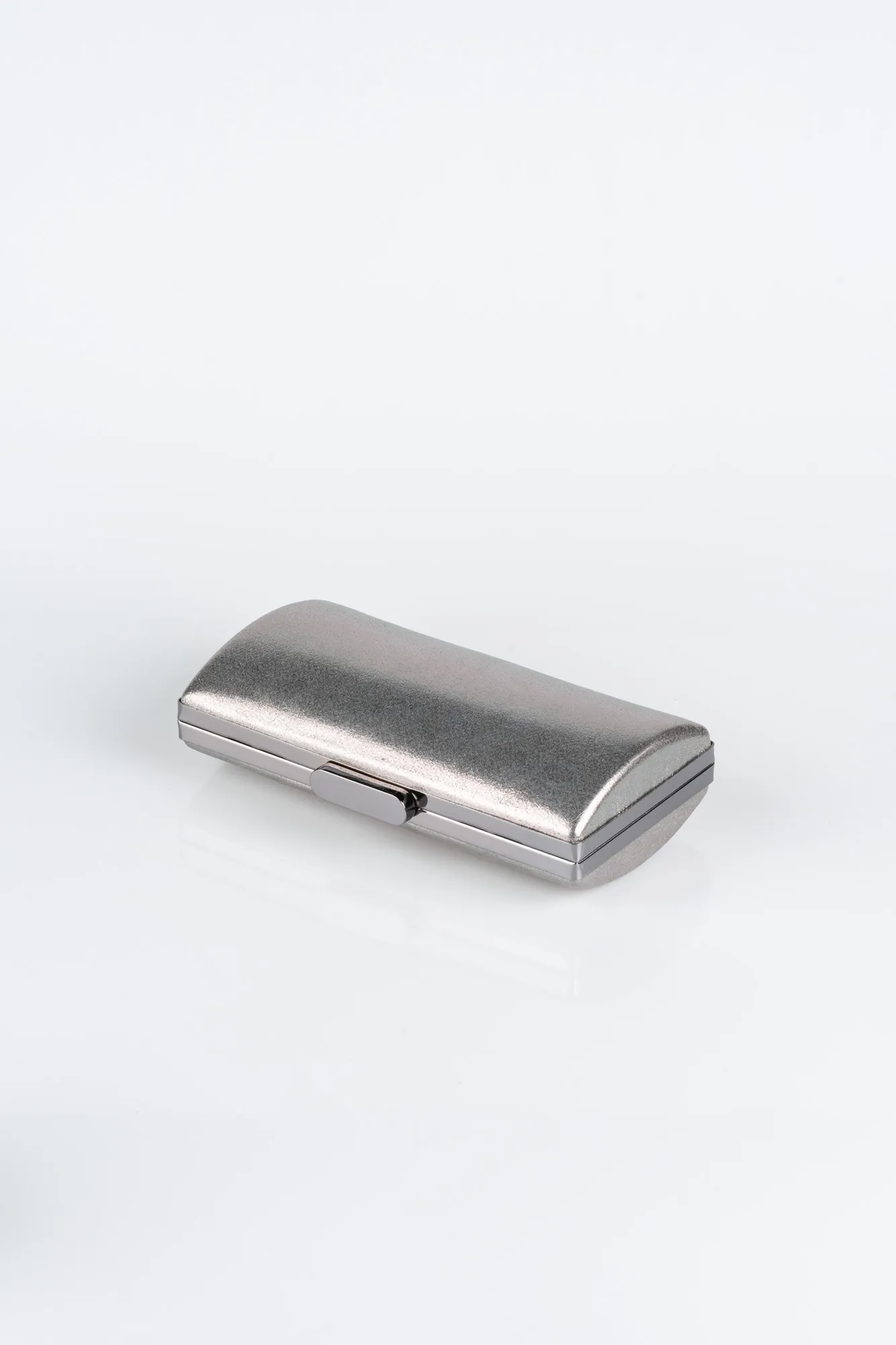 Platinum-Plaster Fabric Box Bag V233