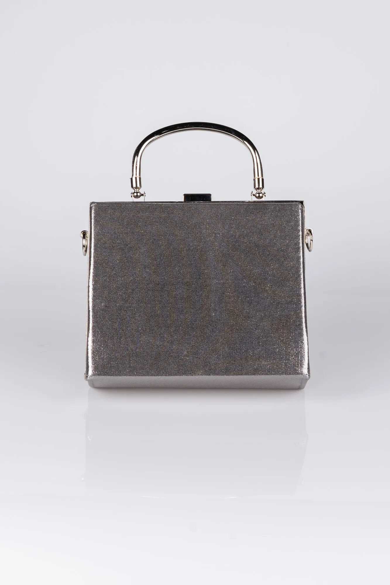 Platinum-Prd Box Bag V294