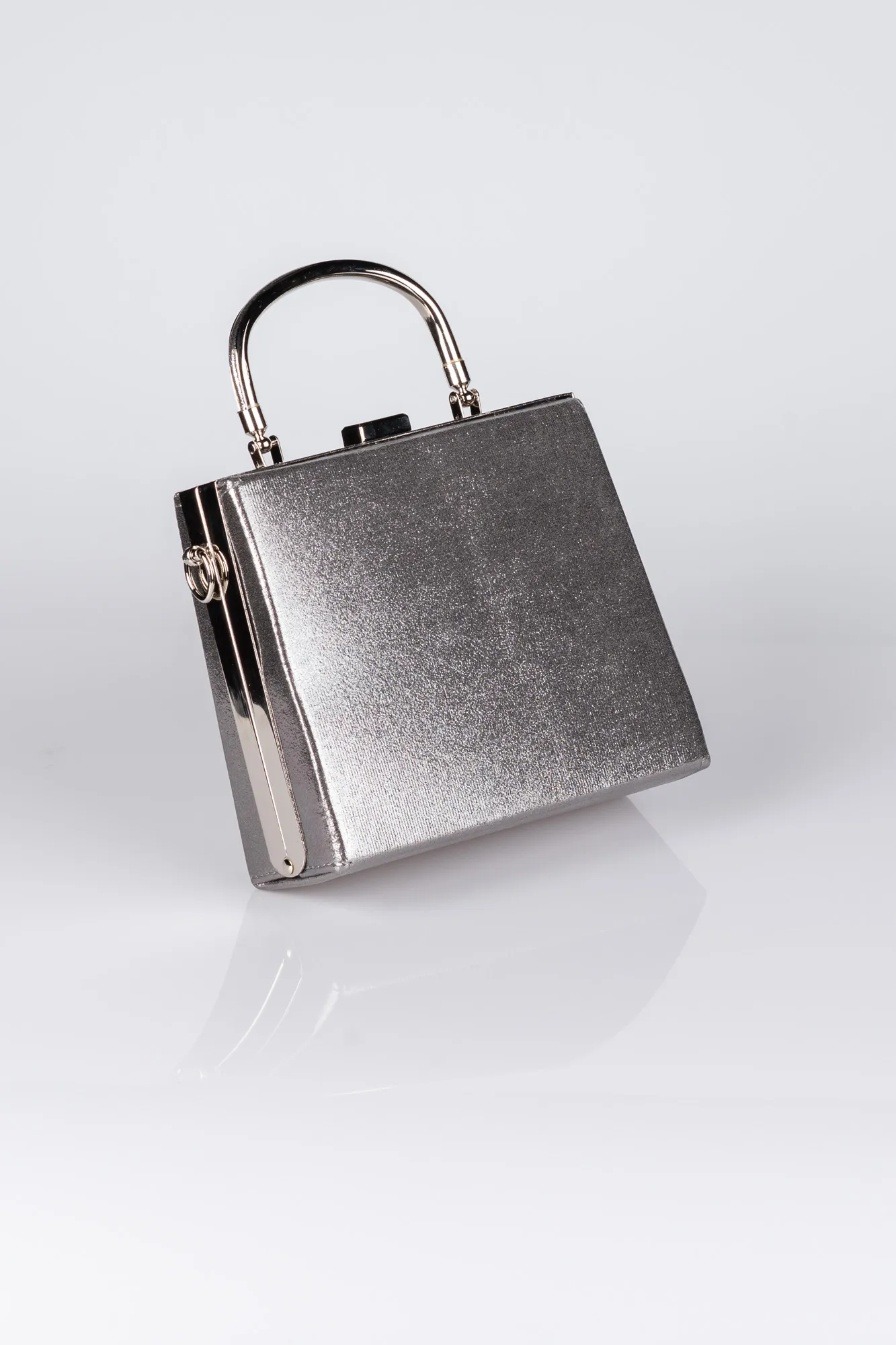 Platinum-Prd Box Bag V294