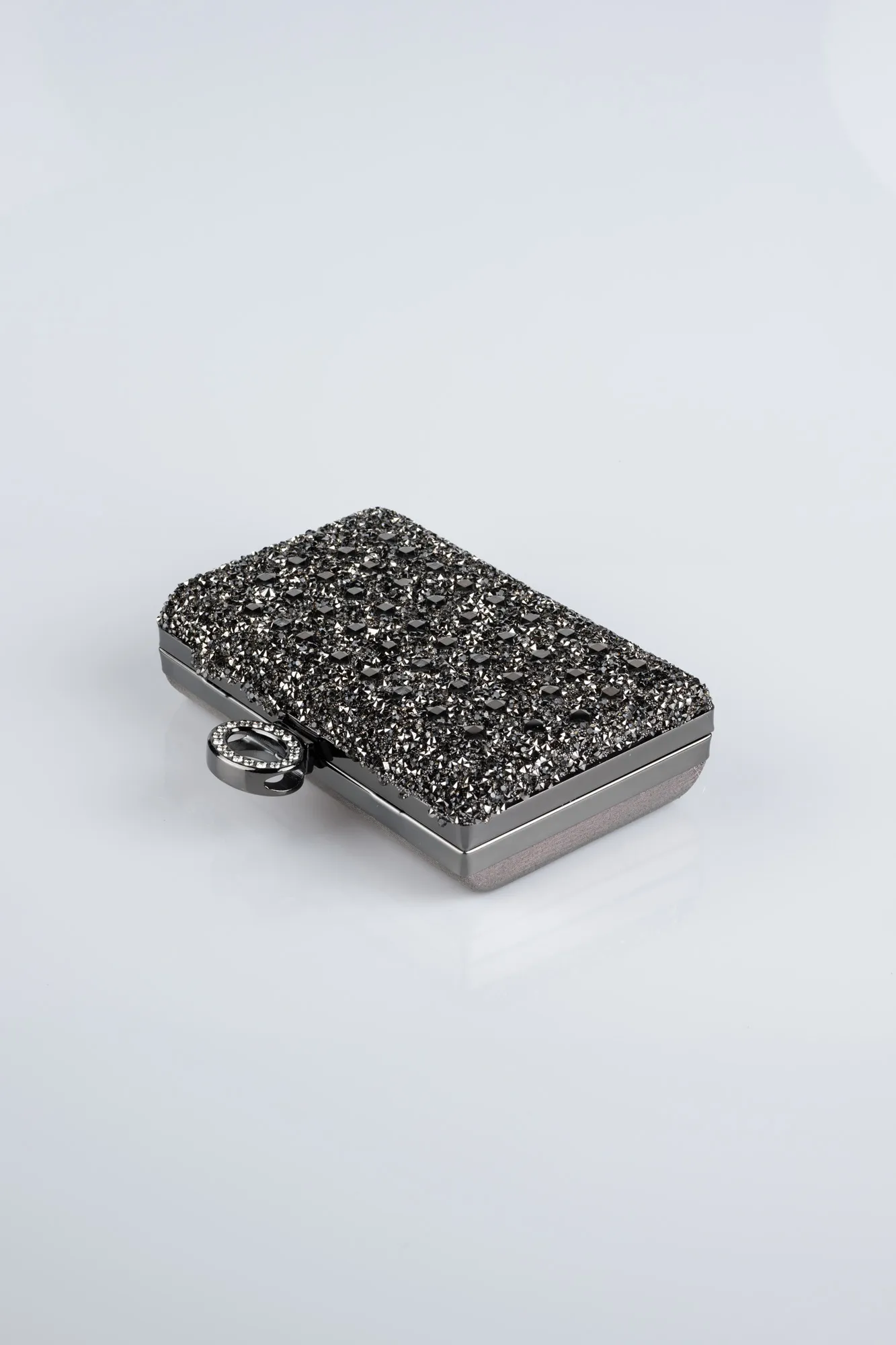 Platinum-Laser Cut Night Bag SH830