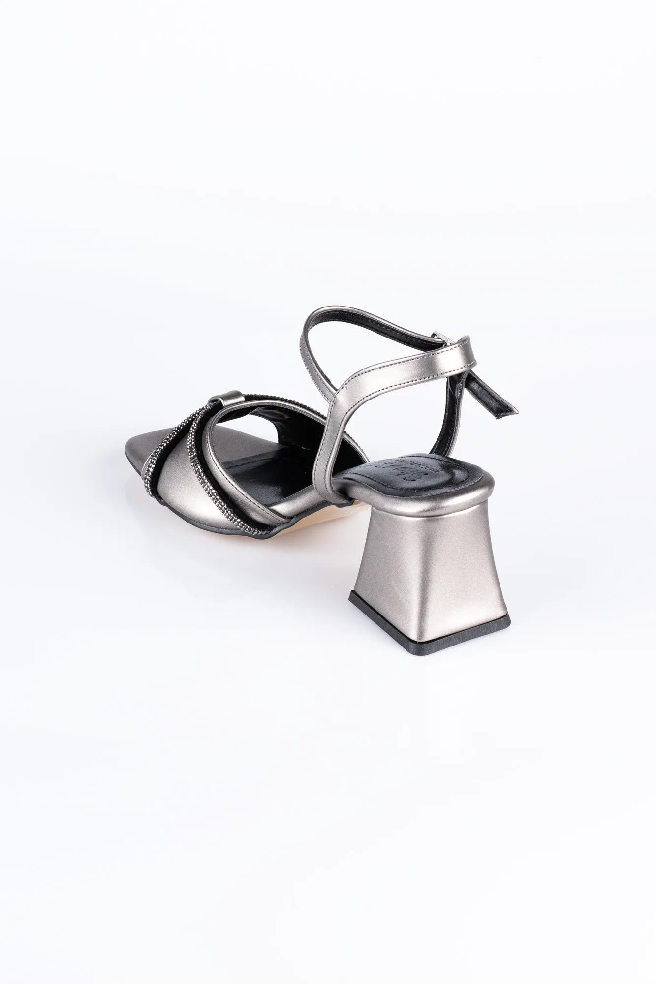 Platinum-Skin Evening Shoe AB1072