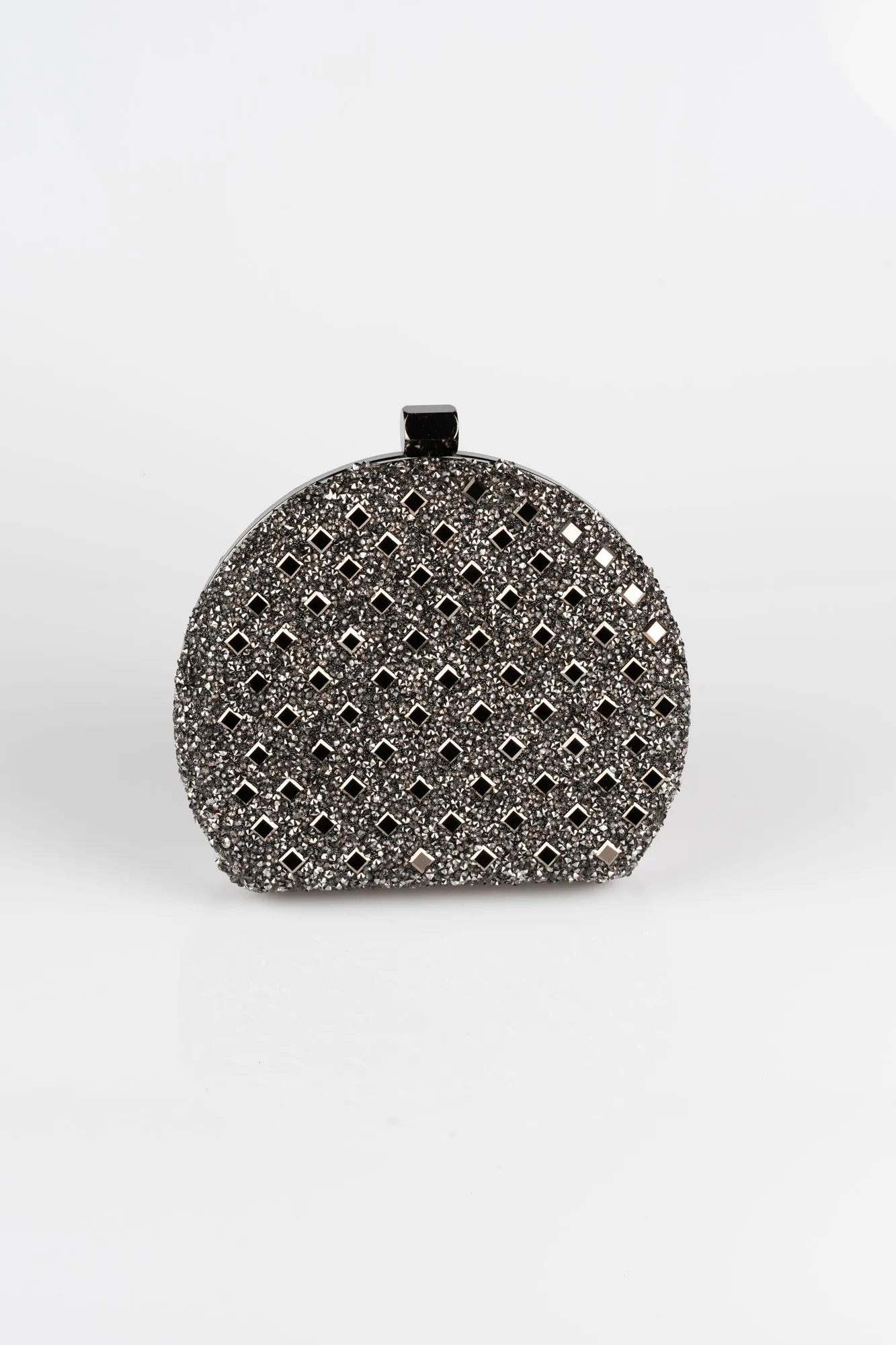 Platinum-Stony Box Bag SH811