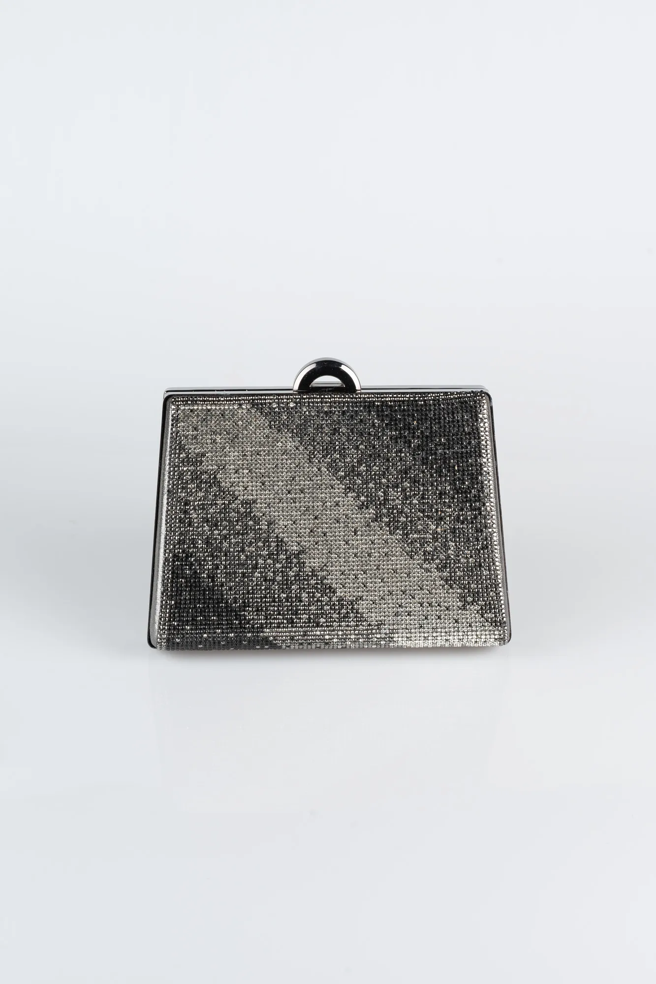Platinum-Stony Box Bag V358
