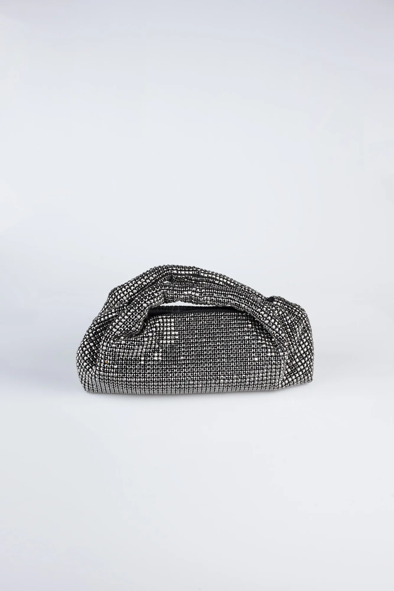 Platinum-Stony Evening Bag MN973