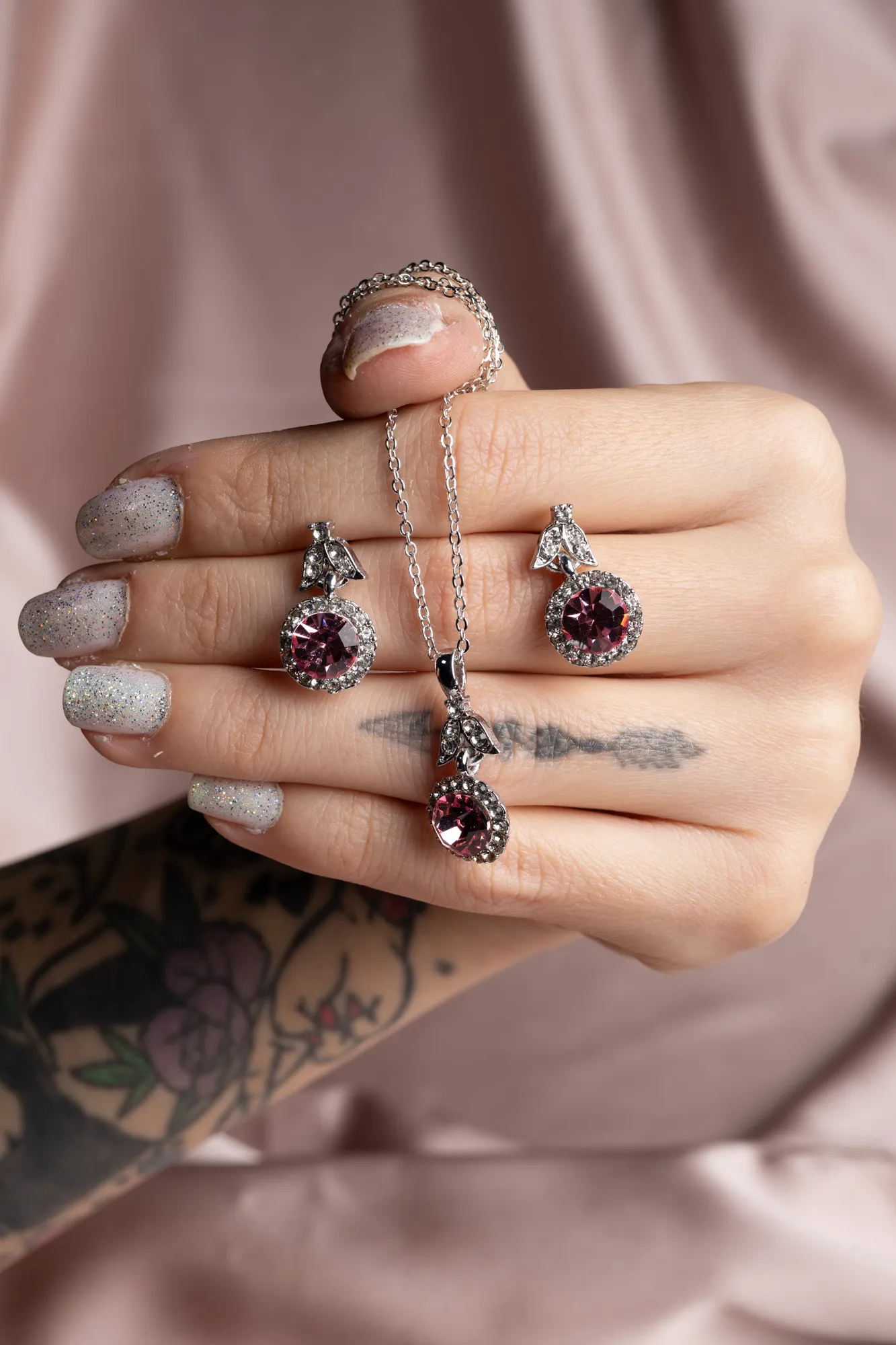 Powder Color-Accessory Set UK600