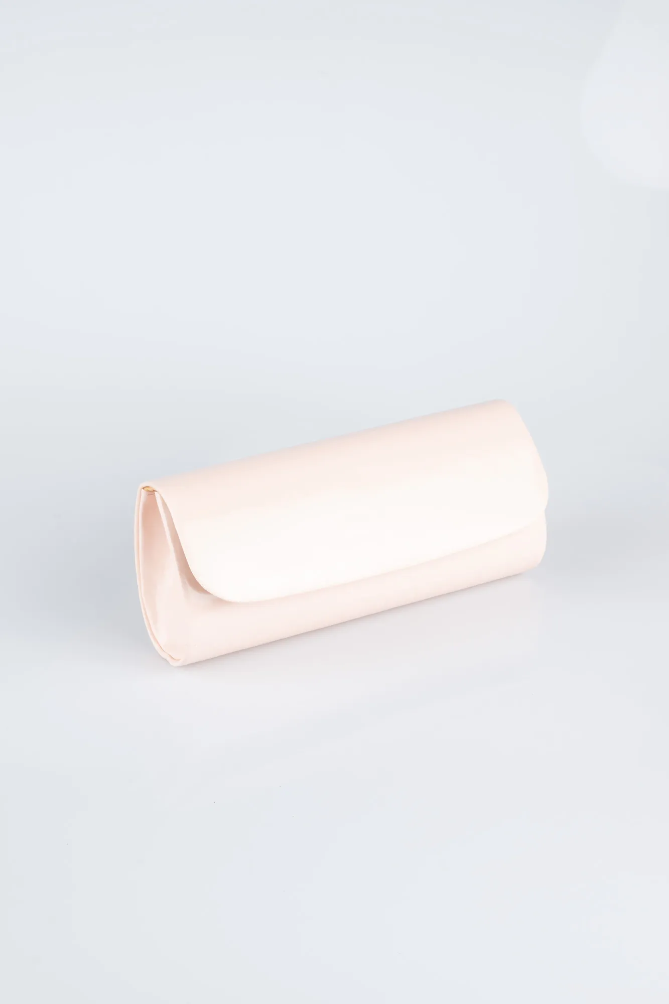 Powder Color-Patent Leather Night Bag KC202