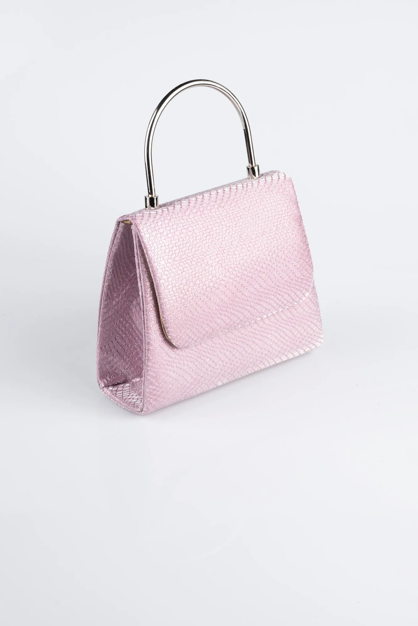 Powder Color-Patterned Night Bag SH842