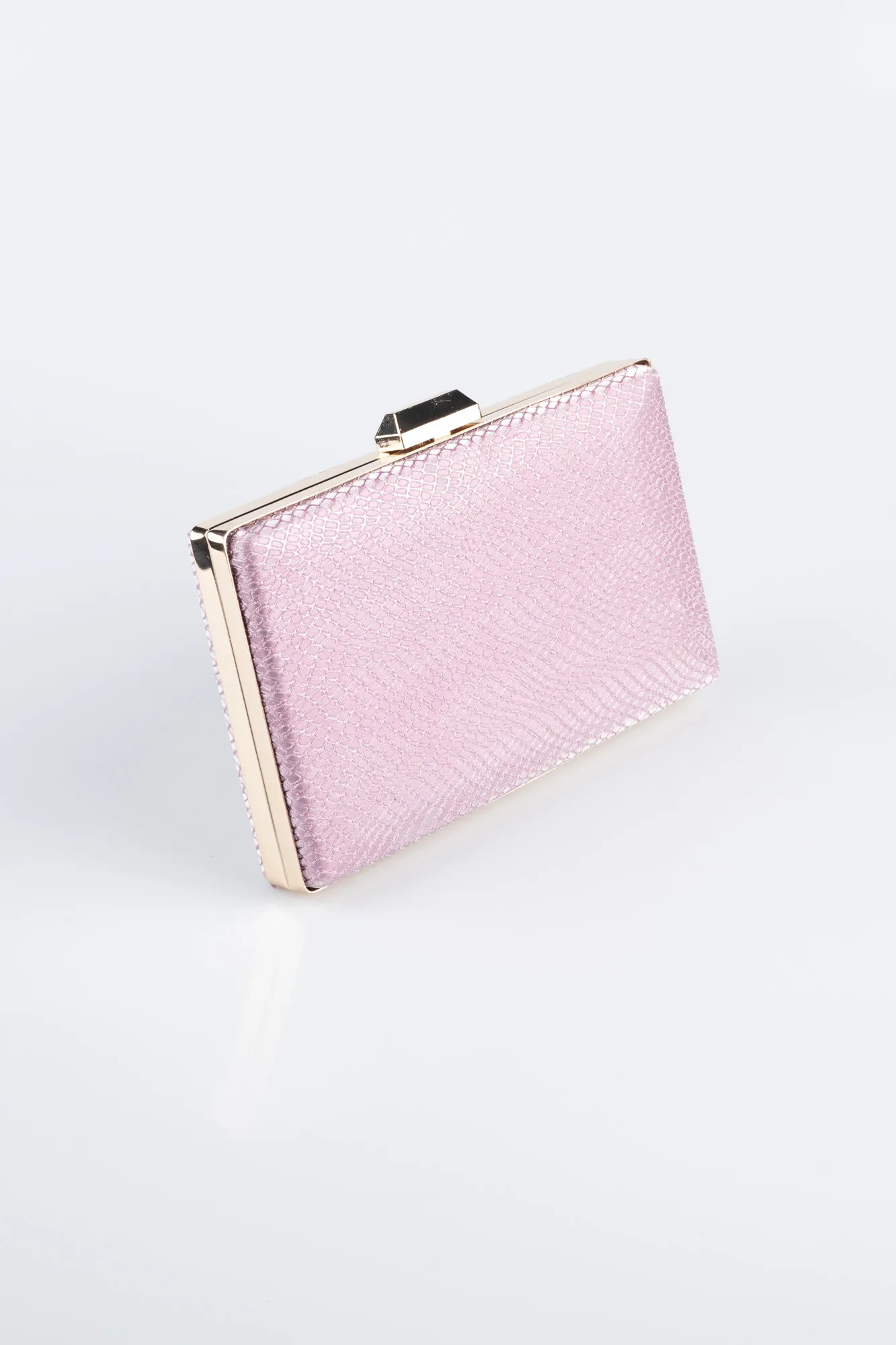 Powder Color-Patterned Night Bag SH859