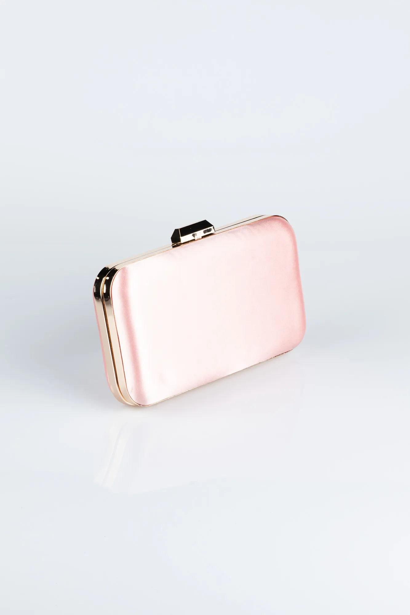 Powder Color-Satin Night Bag SH802