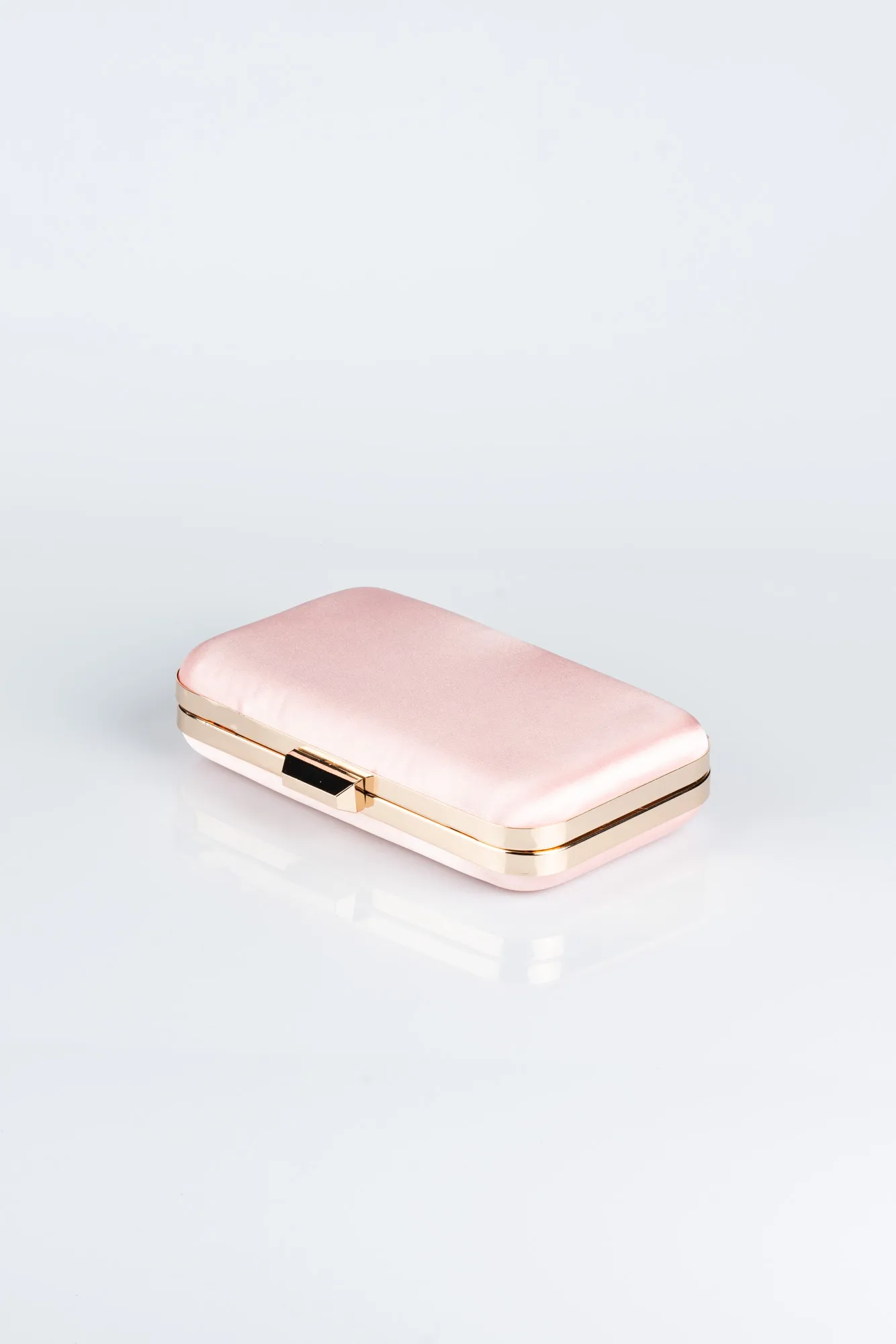 Powder Color-Satin Night Bag SH802