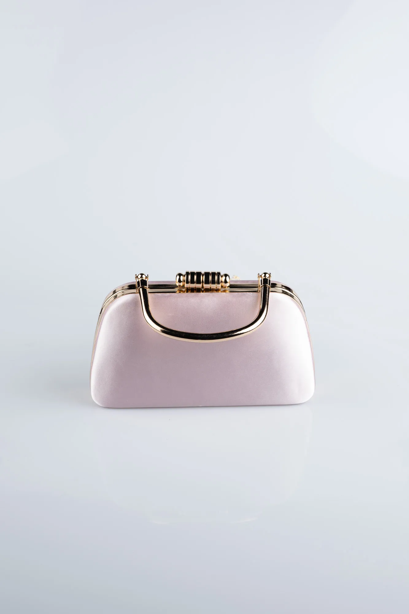 Powder Color-Satin Night Bag SH839