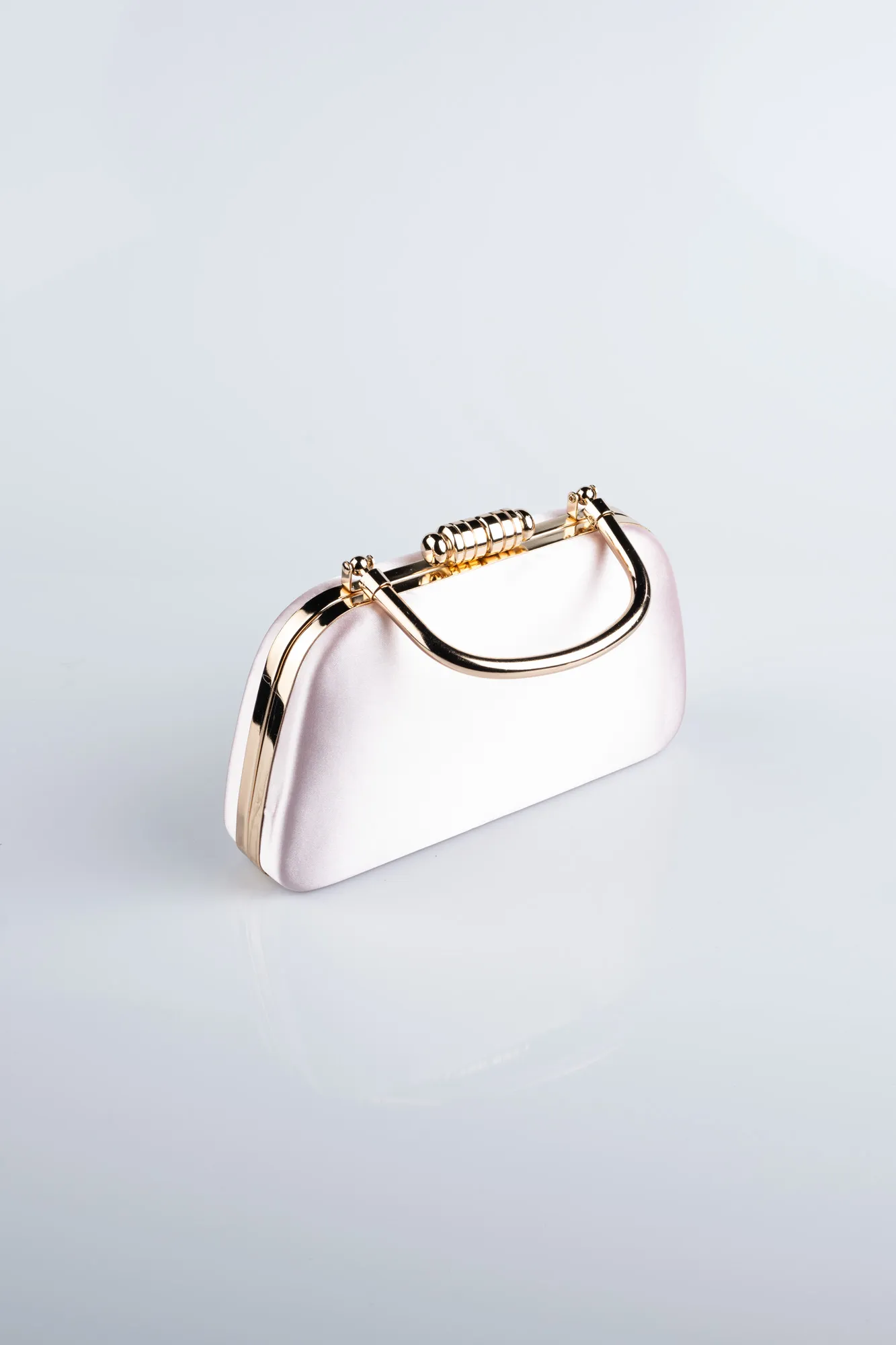 Powder Color-Satin Night Bag SH839