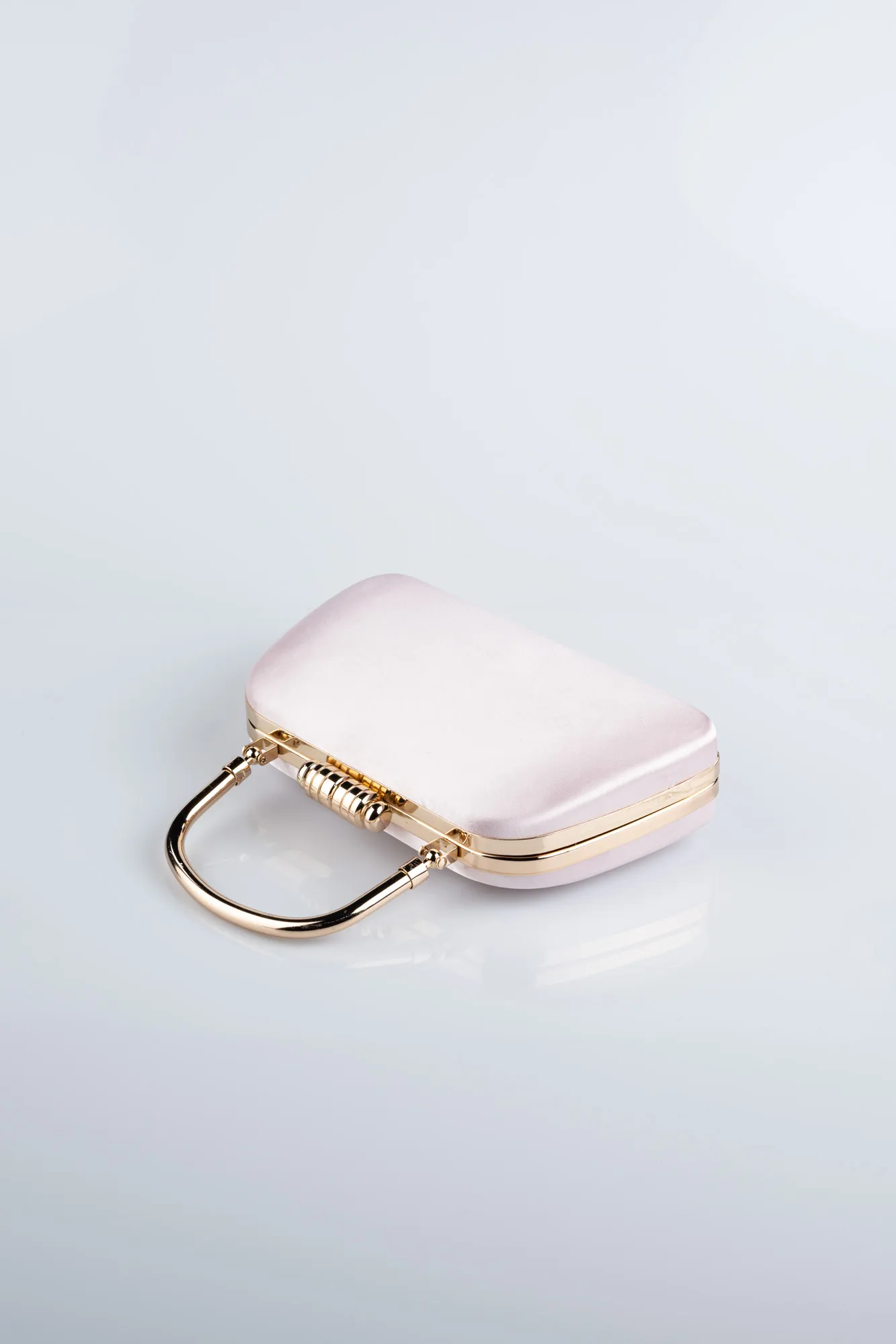 Powder Color-Satin Night Bag SH839