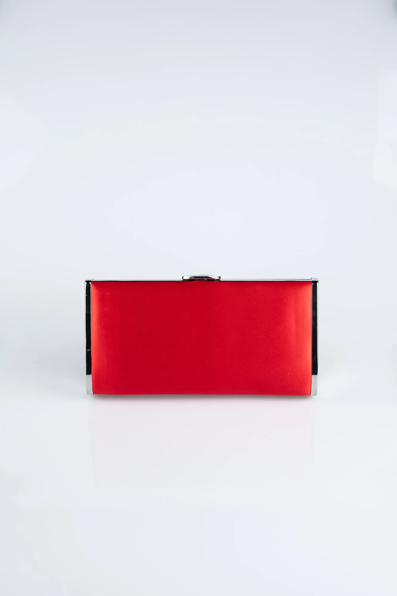 Red-Satin Night Bag V700