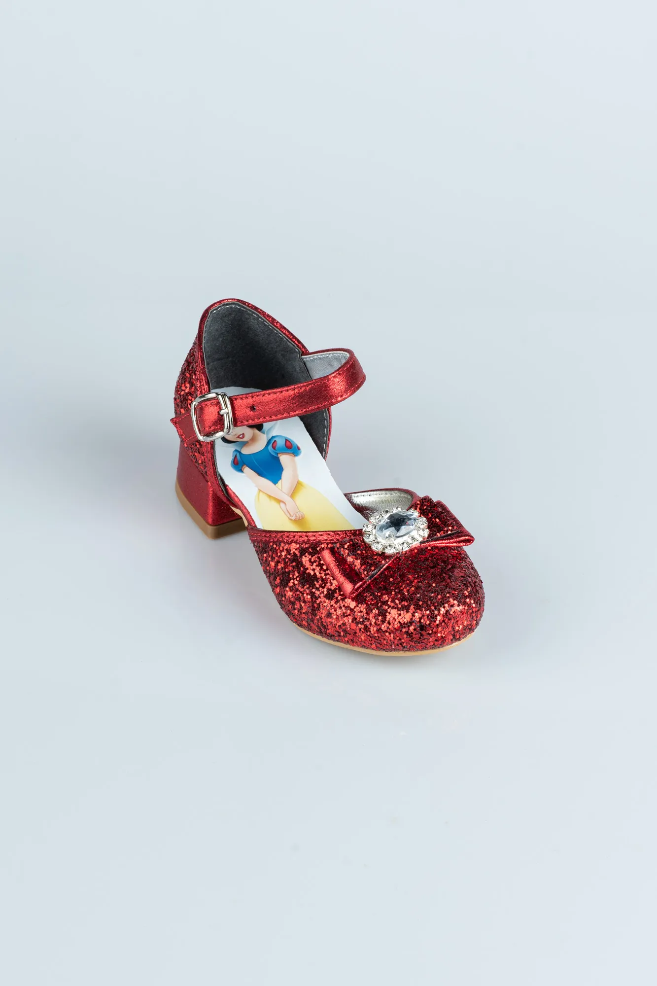 Red-Kids Shoe HR002
