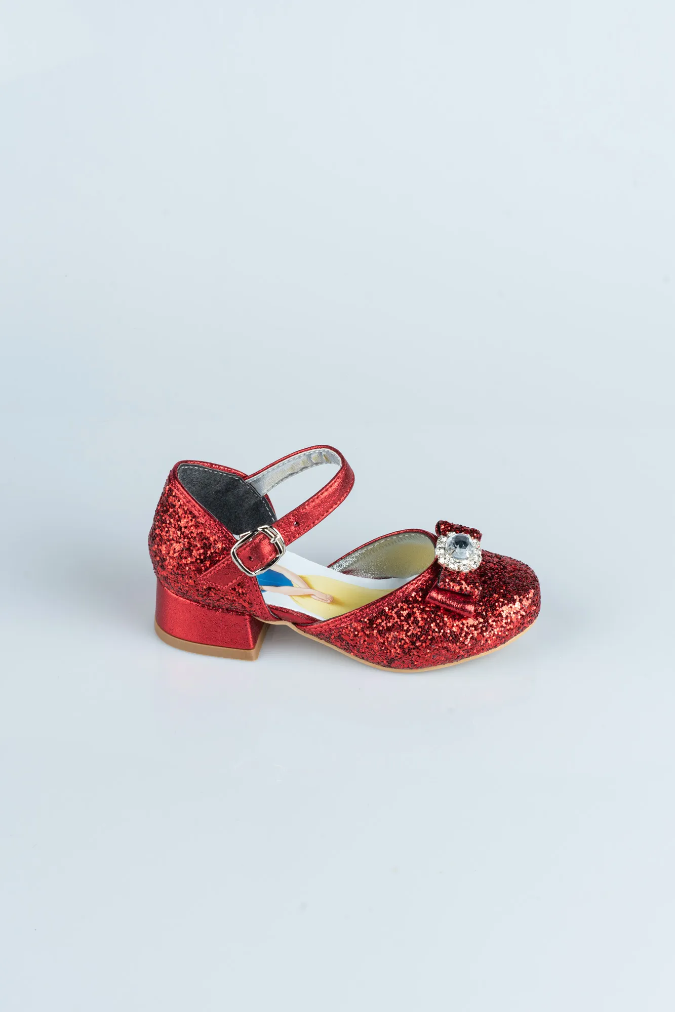 Red-Kids Shoe HR002
