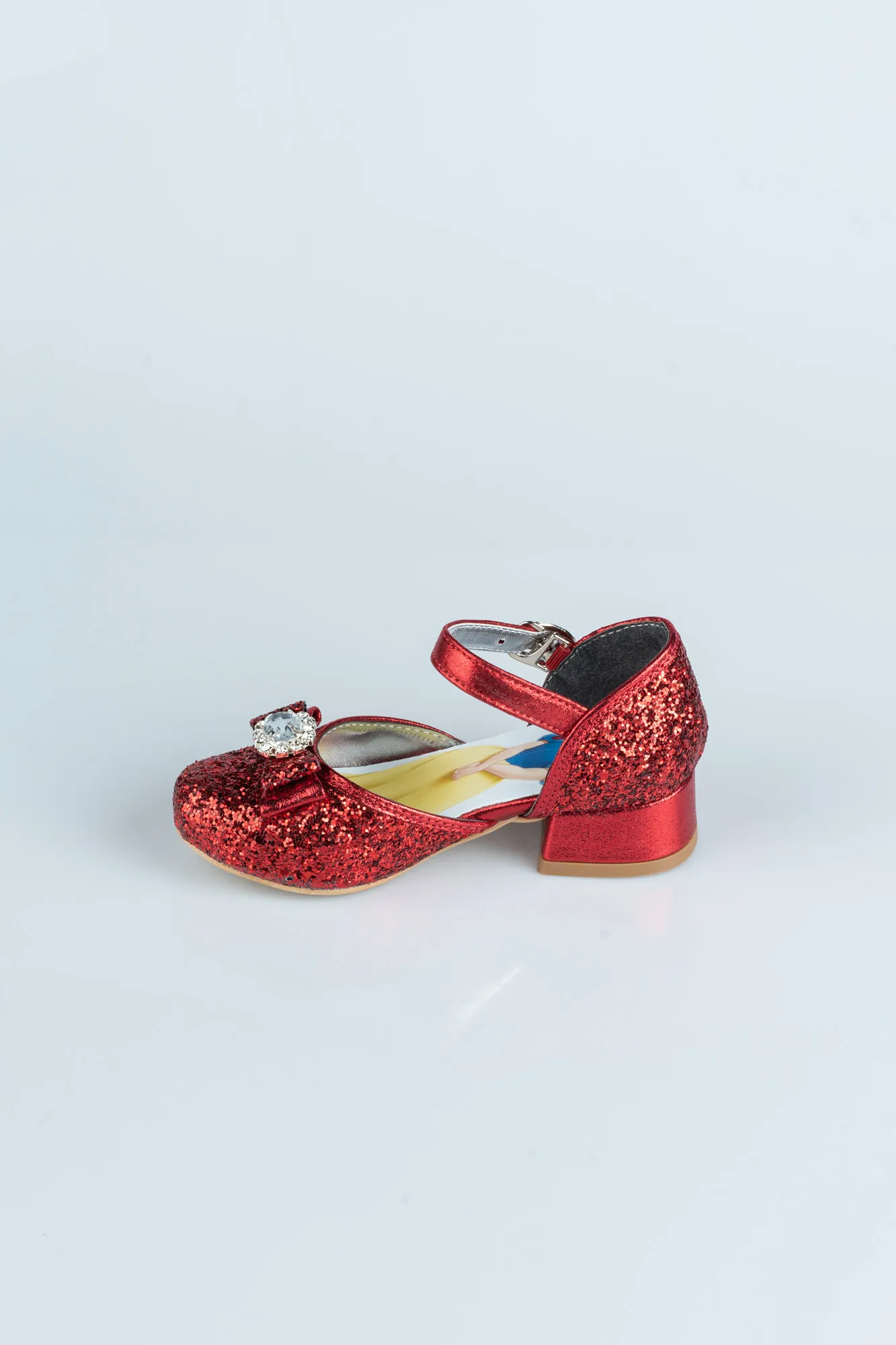 Red-Kids Shoe HR002