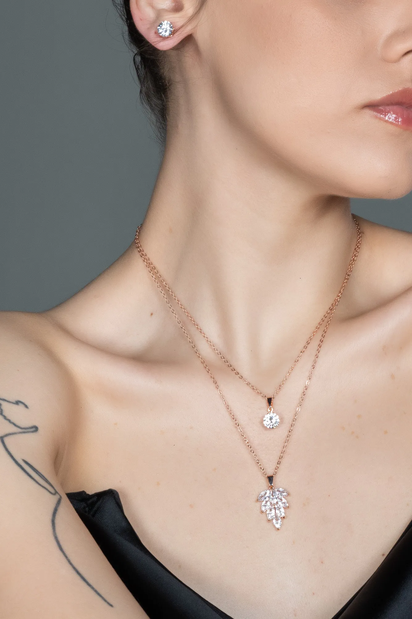 Rose-Accessory Set UK520