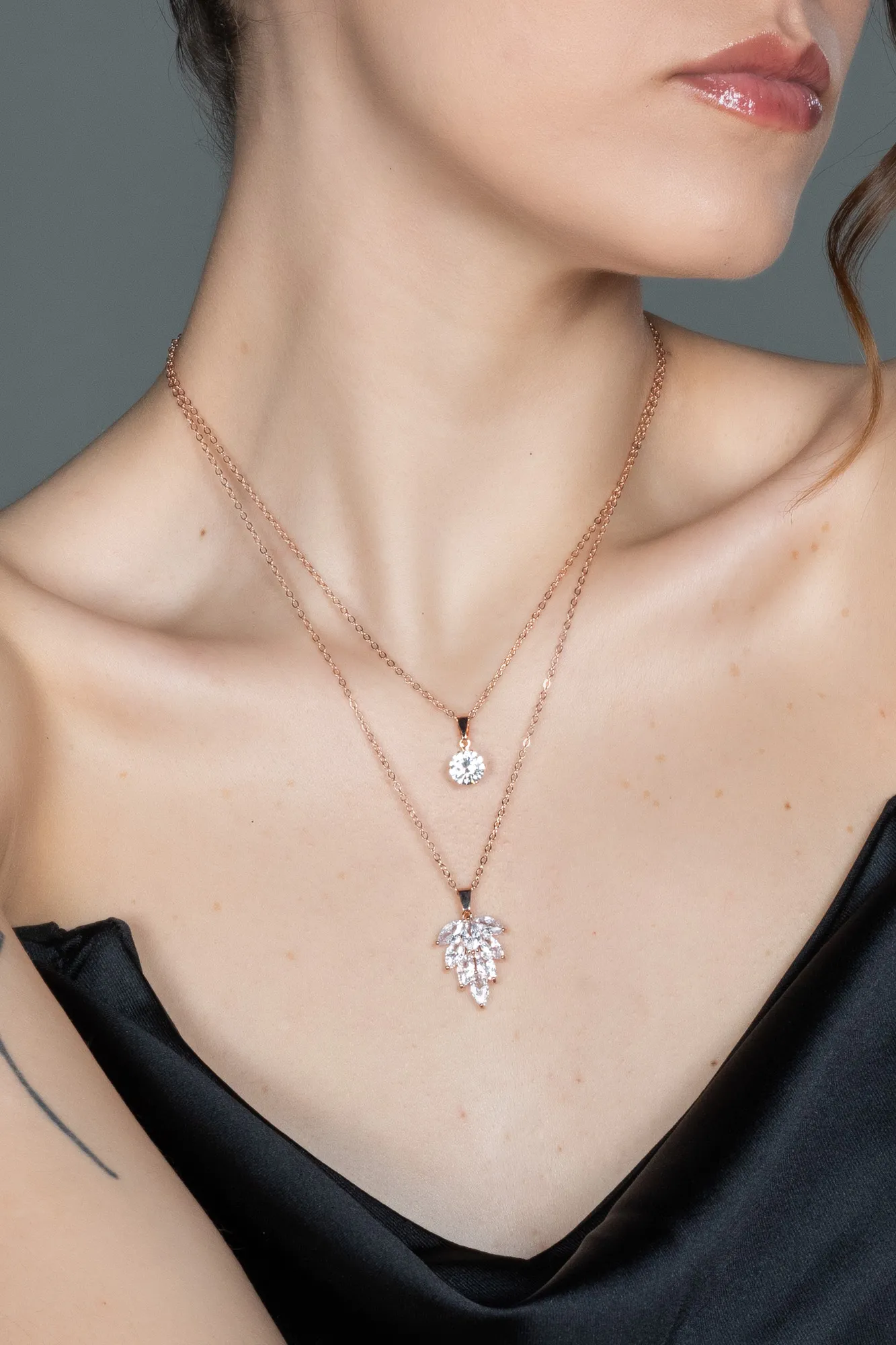 Rose-Accessory Set UK520