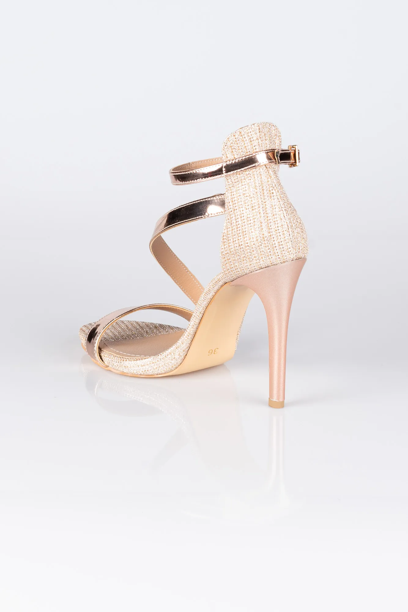 Rose-Evening Shoe AB1043