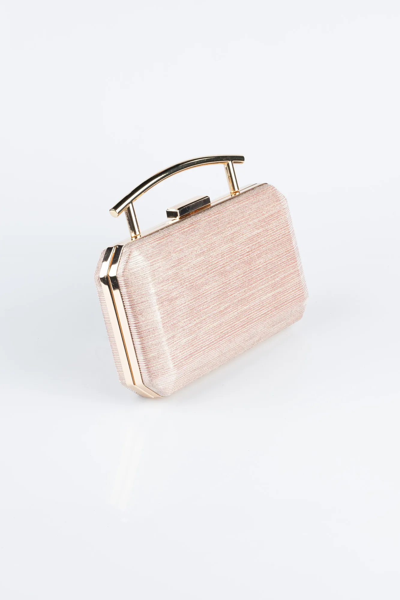 Rose-Laser Cut Night Bag KC710