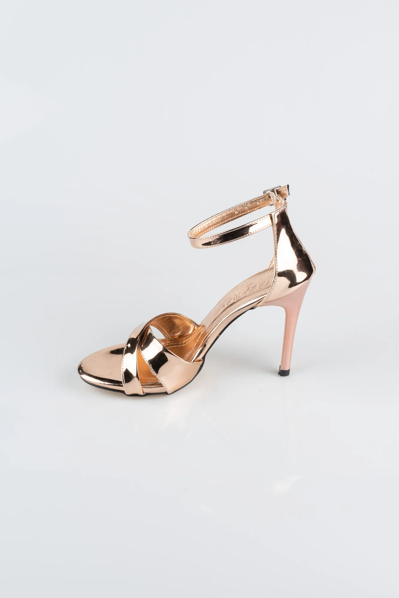 Rose-Mirror Evening Shoe ABA1450