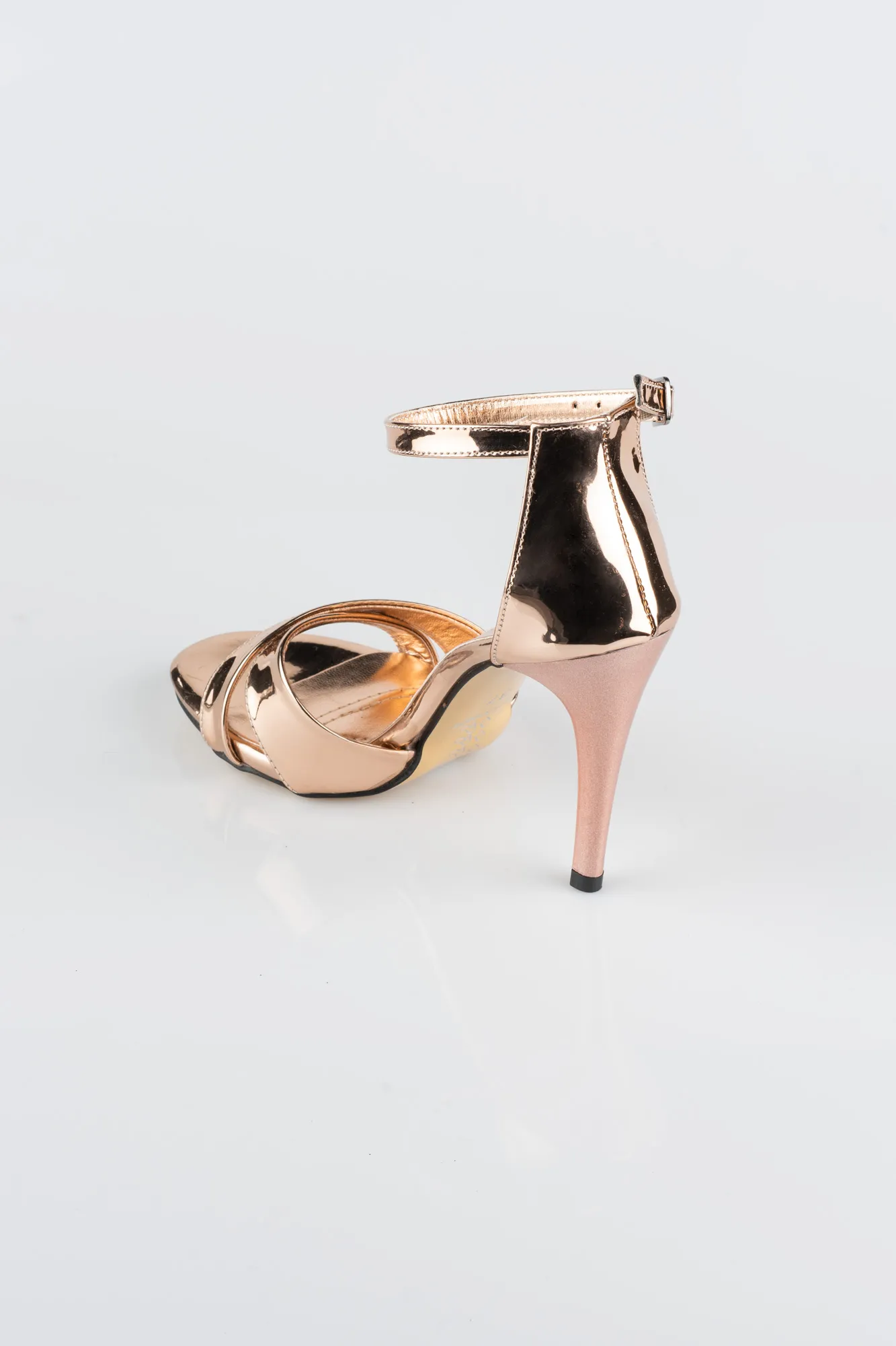 Rose-Mirror Evening Shoe ABA1450