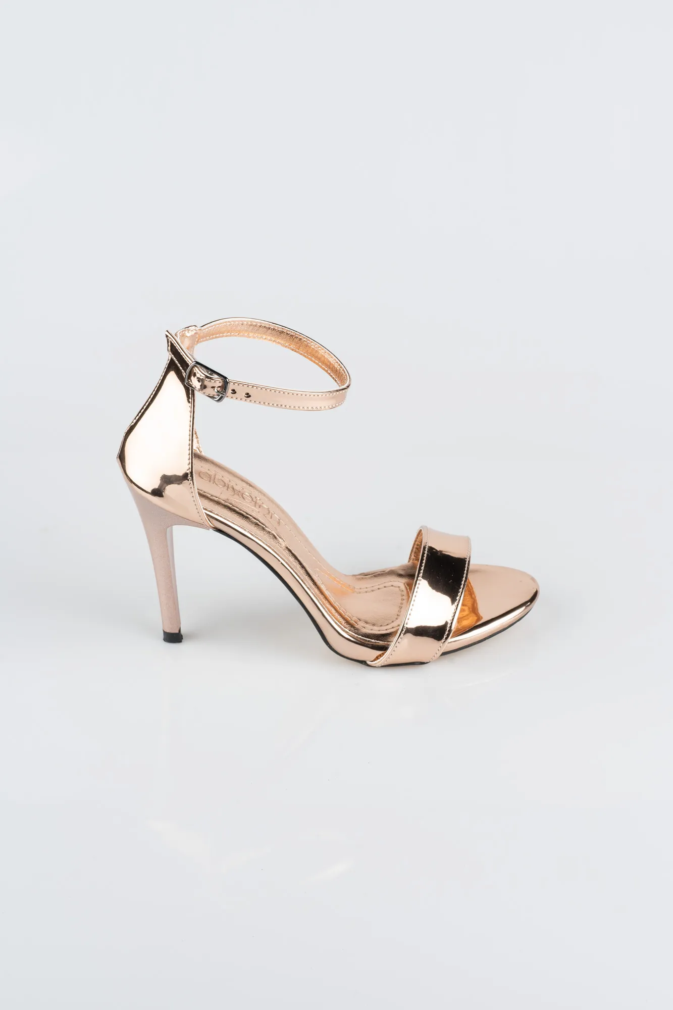 Rose-Mirror Evening Shoe ABA1452