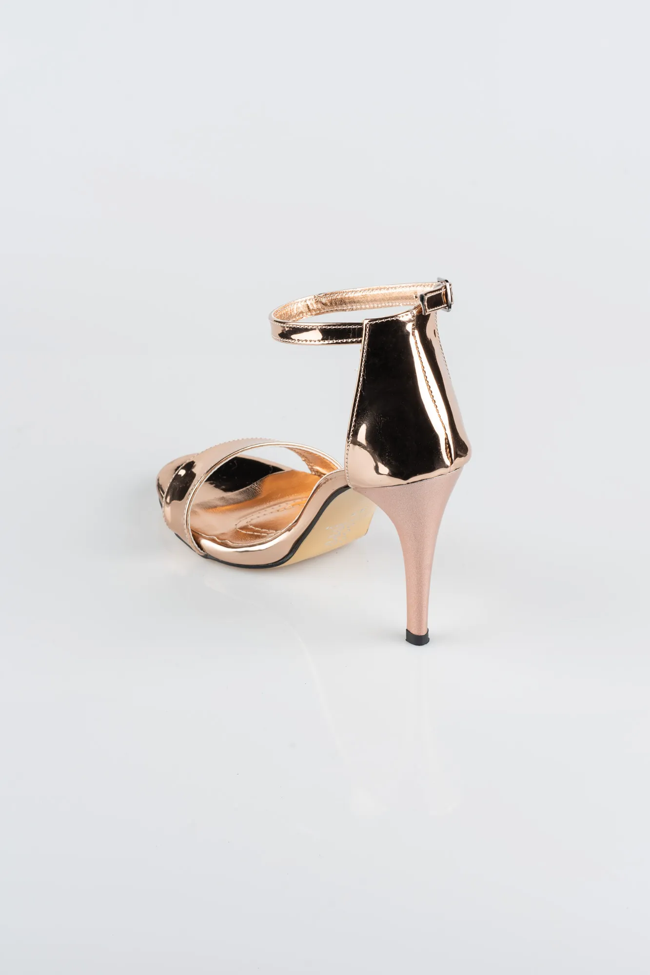 Rose-Mirror Evening Shoe ABA1452
