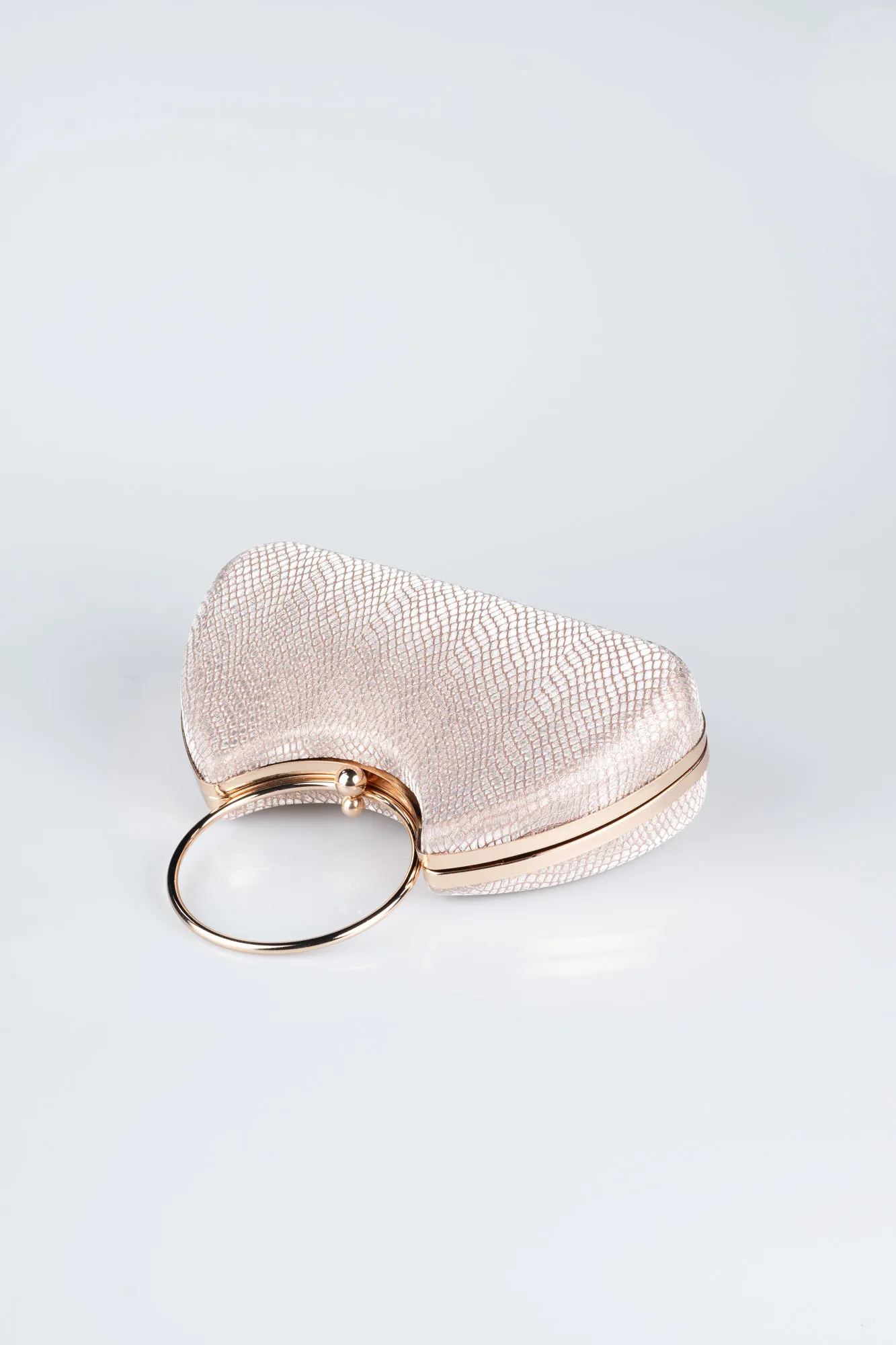 Rose-Patterned Evening Bag KC712