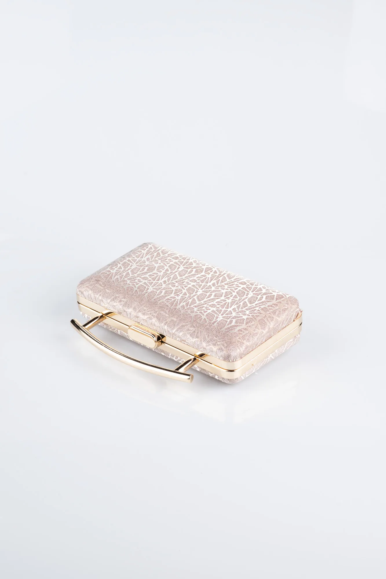 Rose-Patterned Night Bag SH857