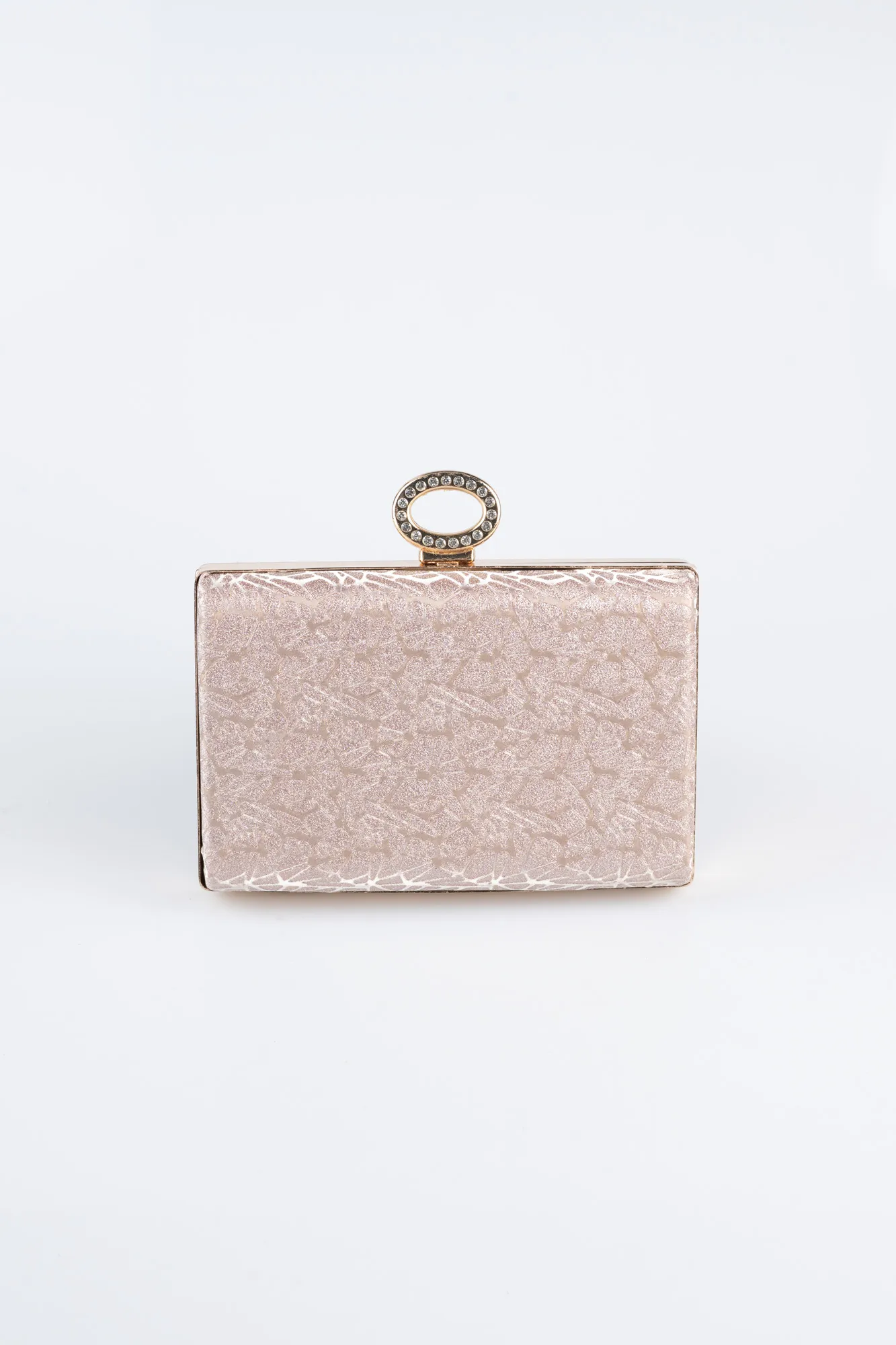 Rose-Patterned Night Bag SH858