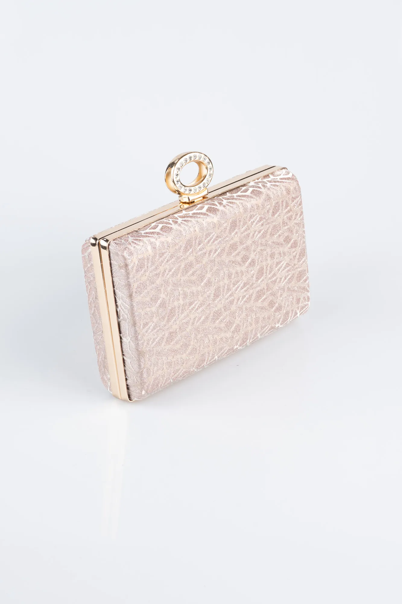 Rose-Patterned Night Bag SH858