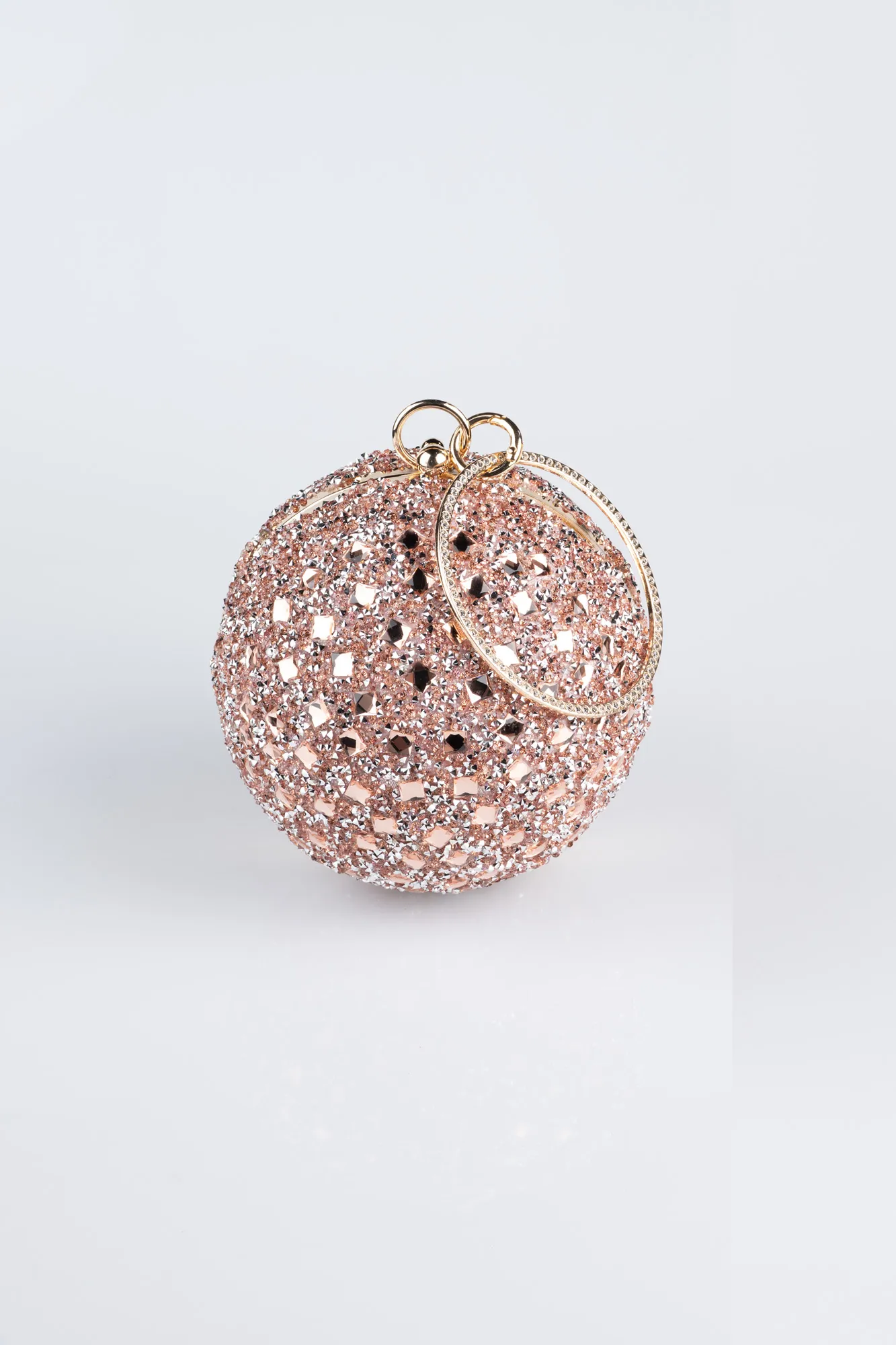 Rose-Scaly Evening Bag SH803