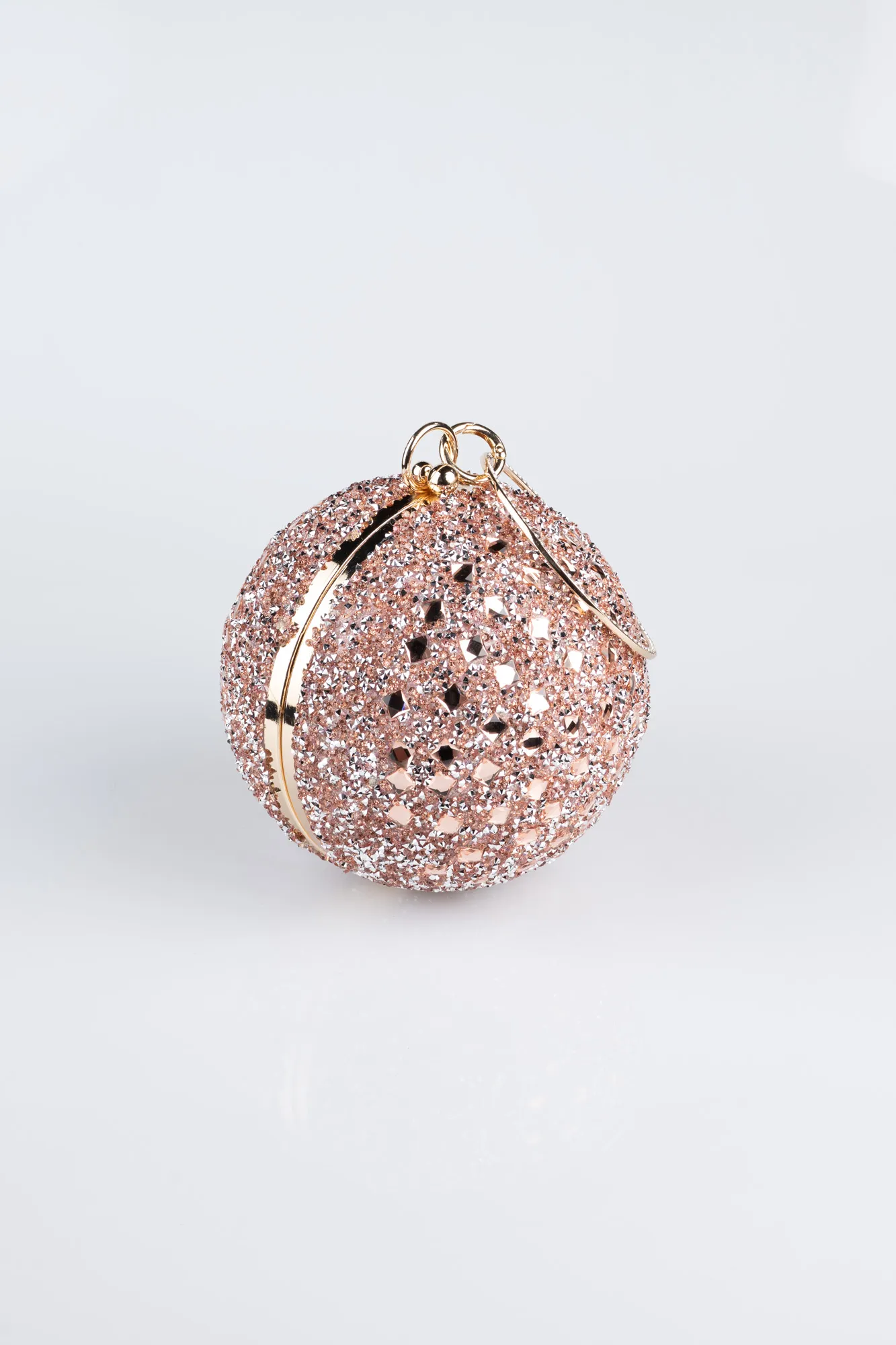 Rose-Scaly Evening Bag SH803