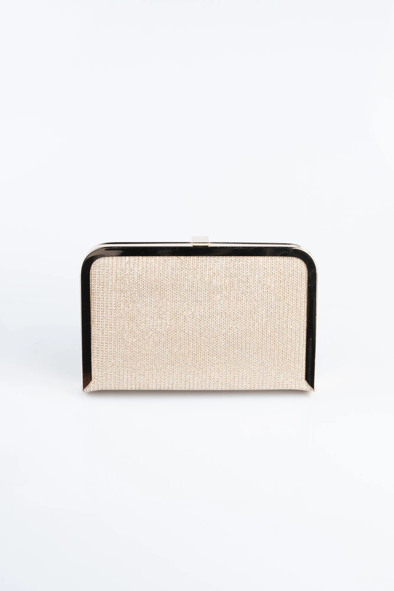 Rose-Silvery Box Bag KC121