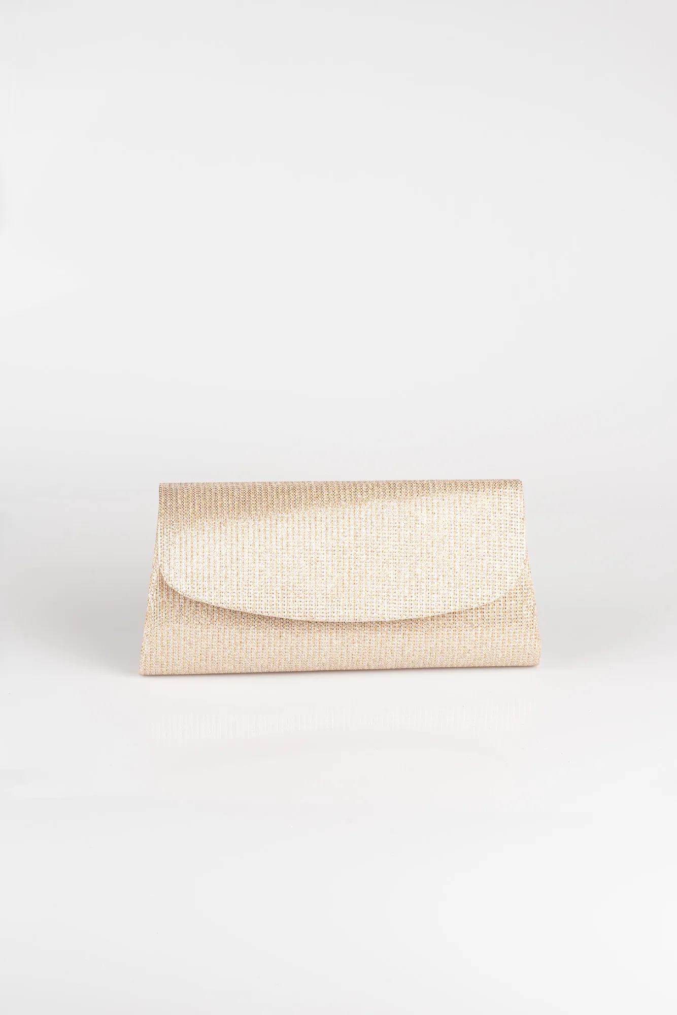 Rose-Silvery Evening Bag SH808