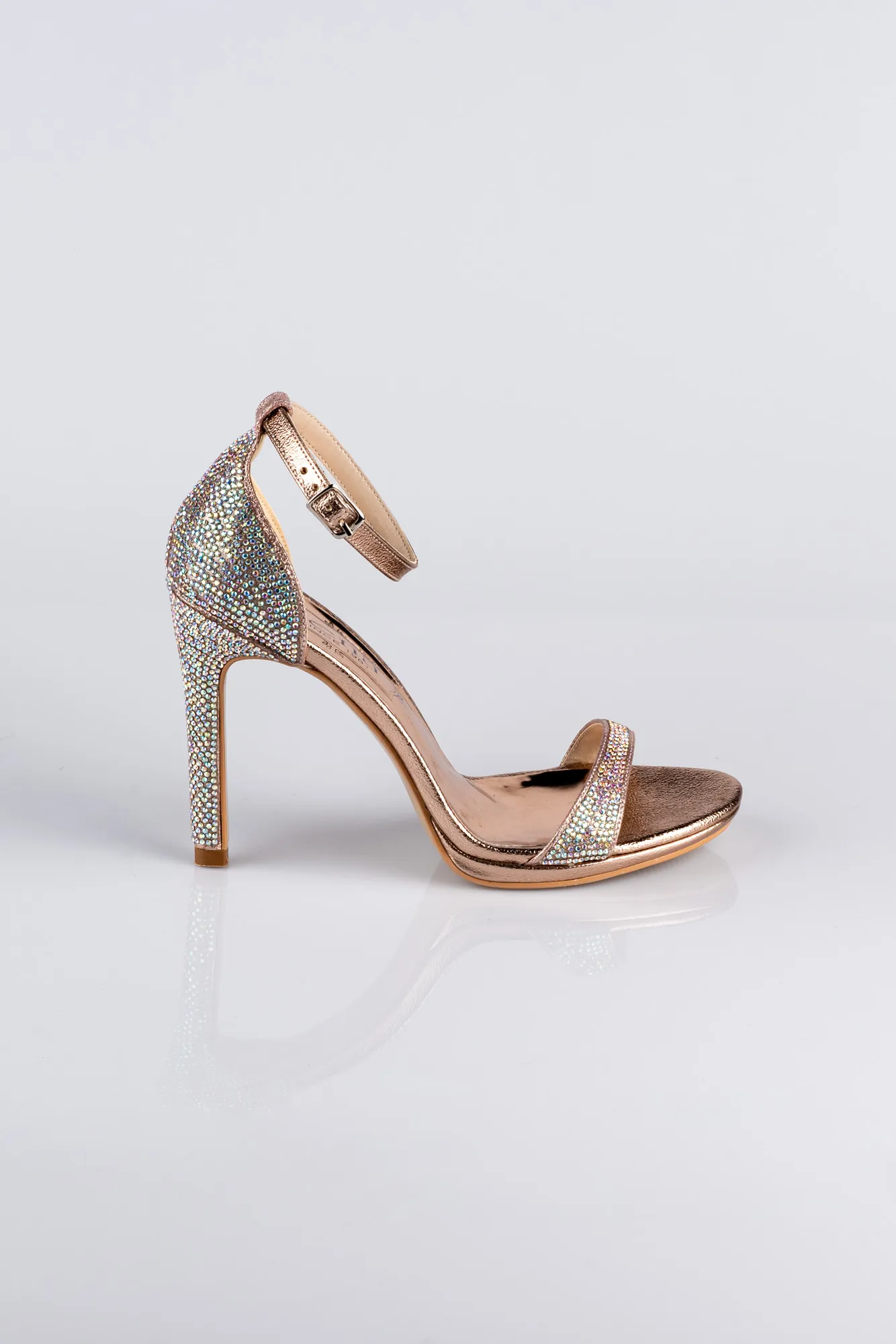 Rose-Stony Evening Shoe MJ1332