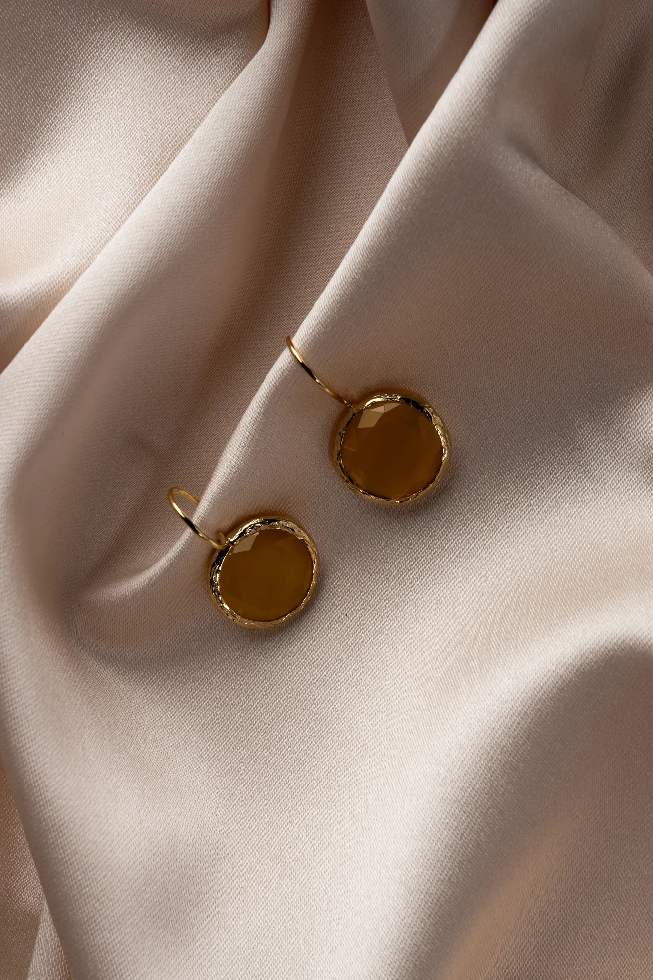 Saffron-Earring PT694