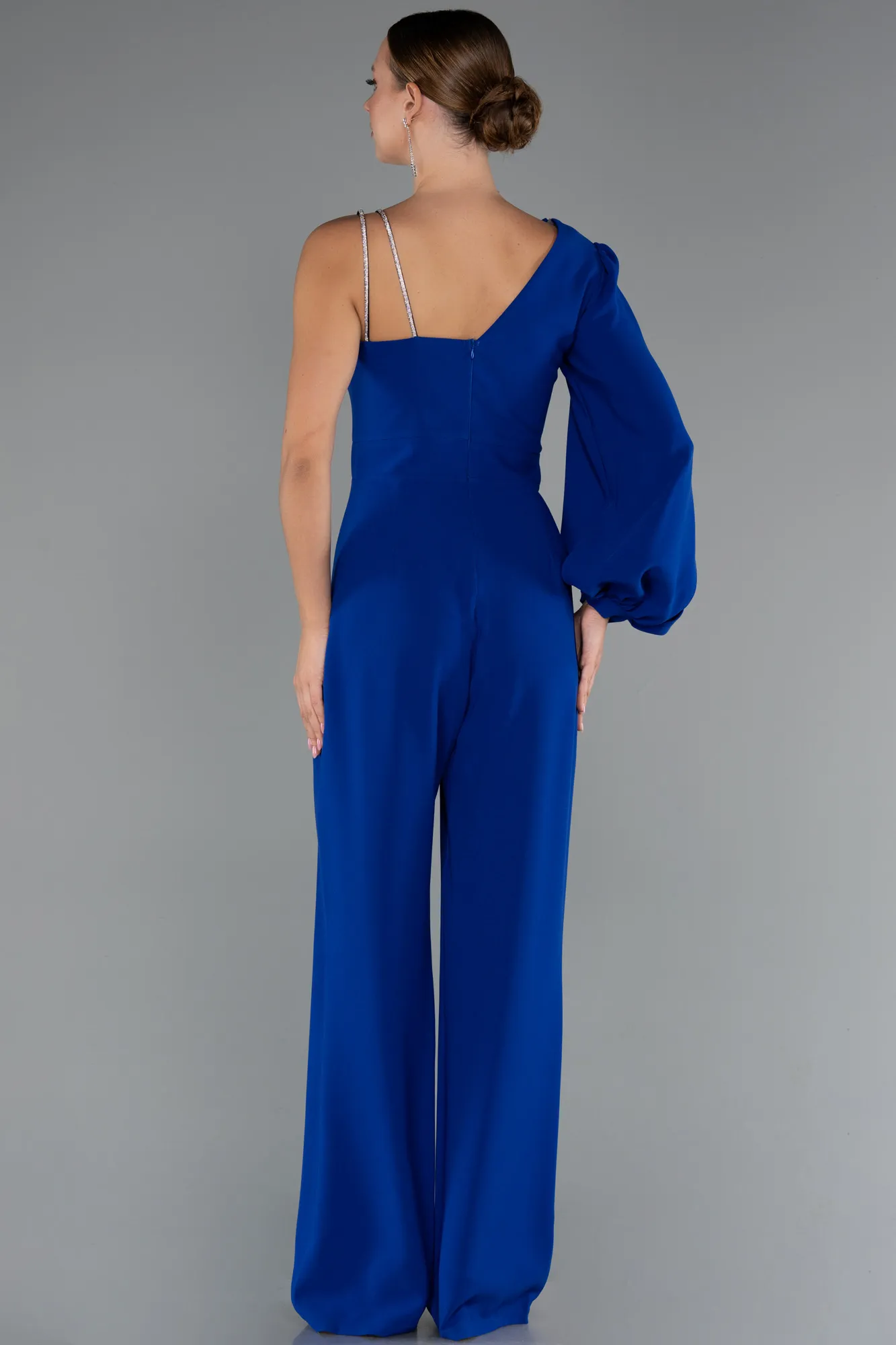 Sax Blue-Cocktail Dress ABT133