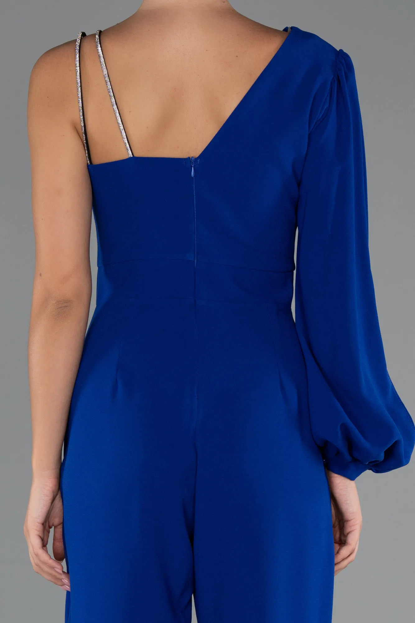 Sax Blue-Cocktail Dress ABT133