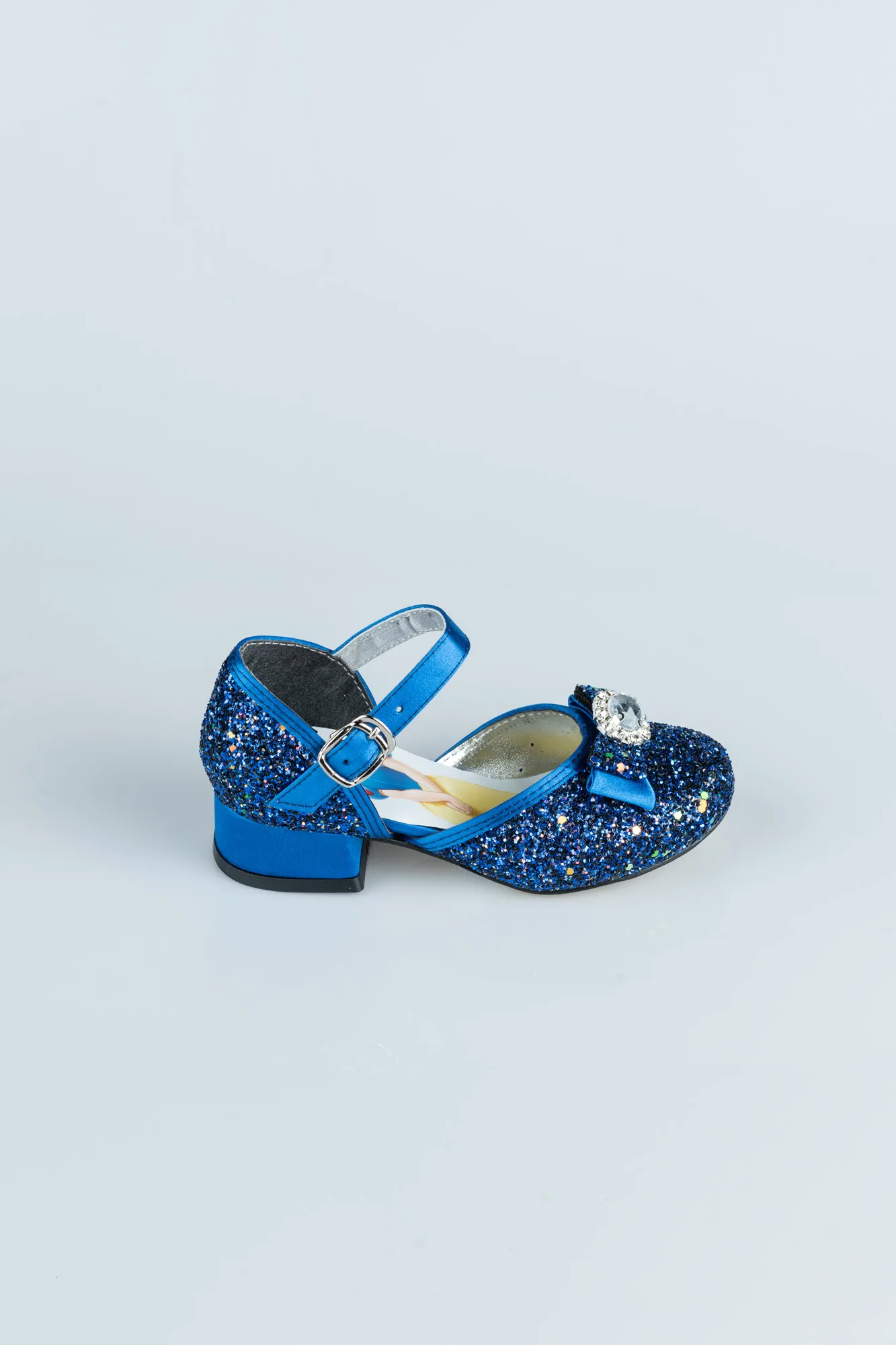 Sax Blue-Kids Shoe HR002