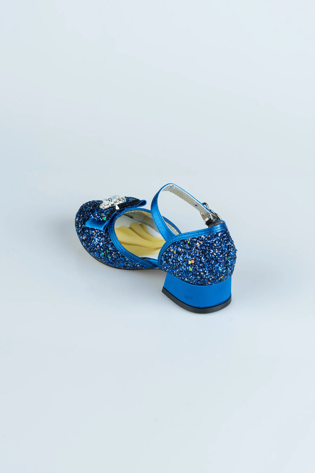 Sax Blue-Kids Shoe HR002