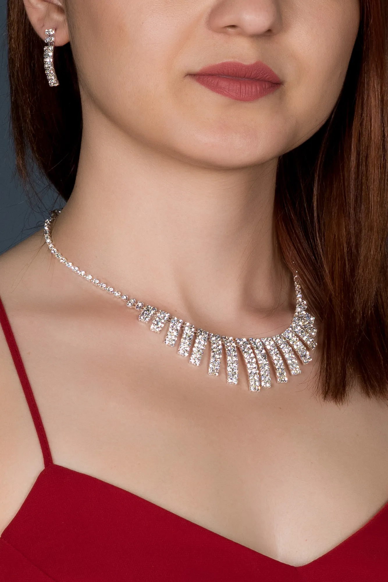 Silver-Accessory Set UK048