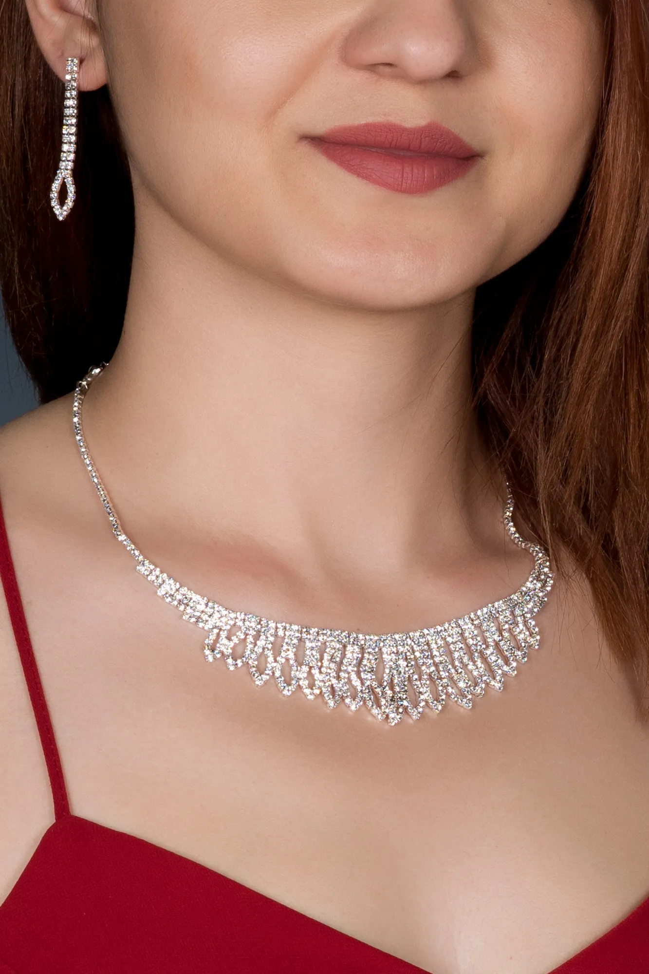 Silver-Accessory Set UK049