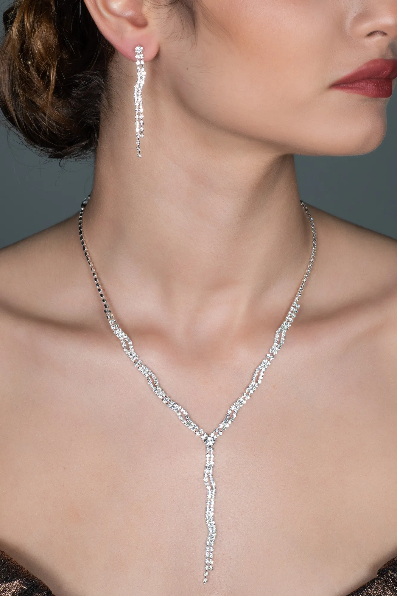 Silver-Accessory Set UK215