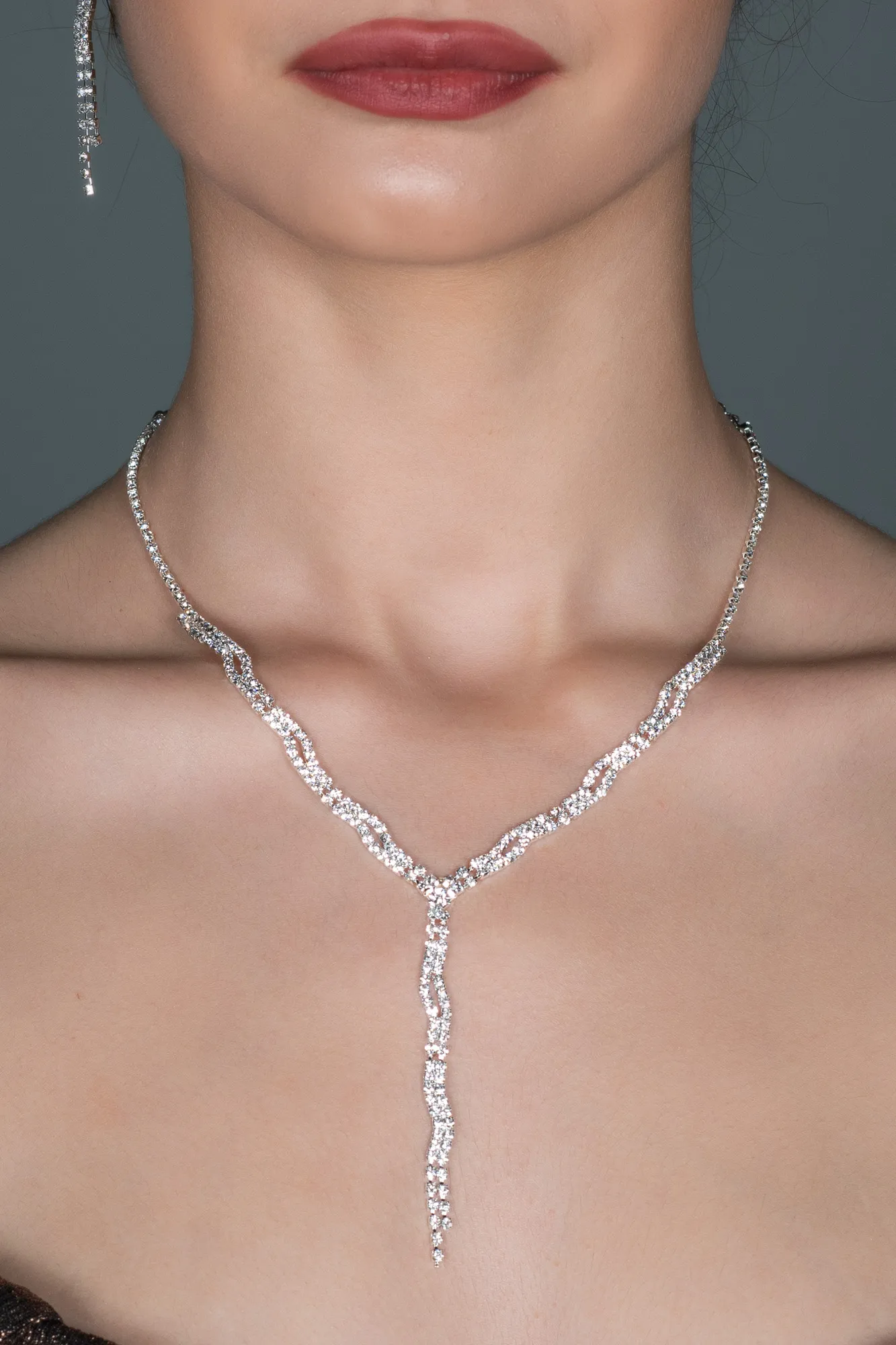 Silver-Accessory Set UK215