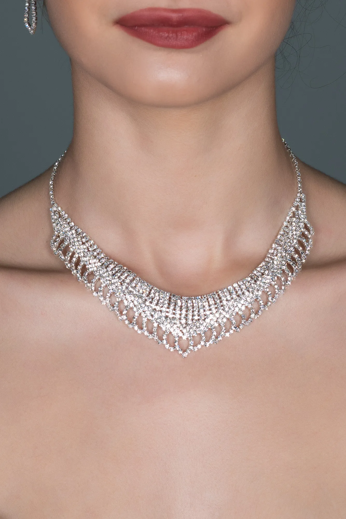 Silver-Accessory Set UK219