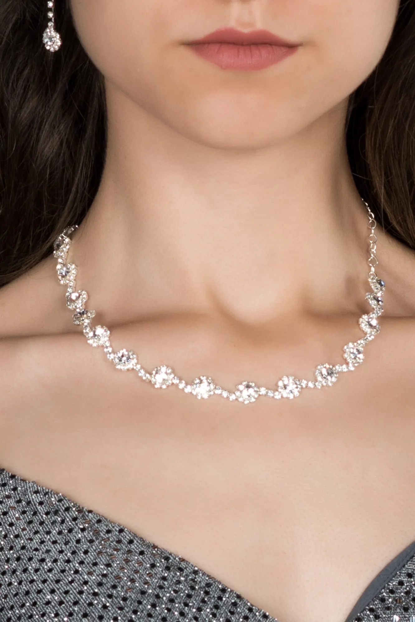 Silver-Accessory Set UK315