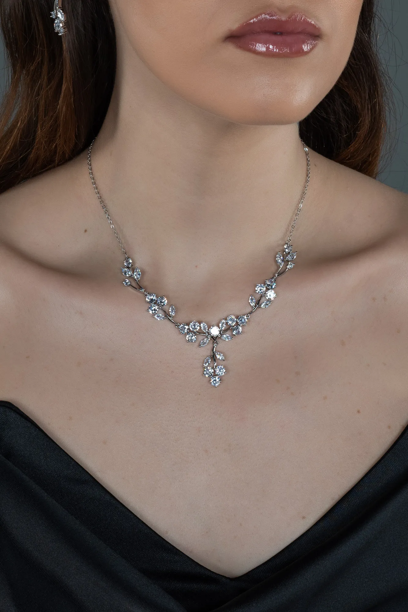 Silver-Accessory Set UK560